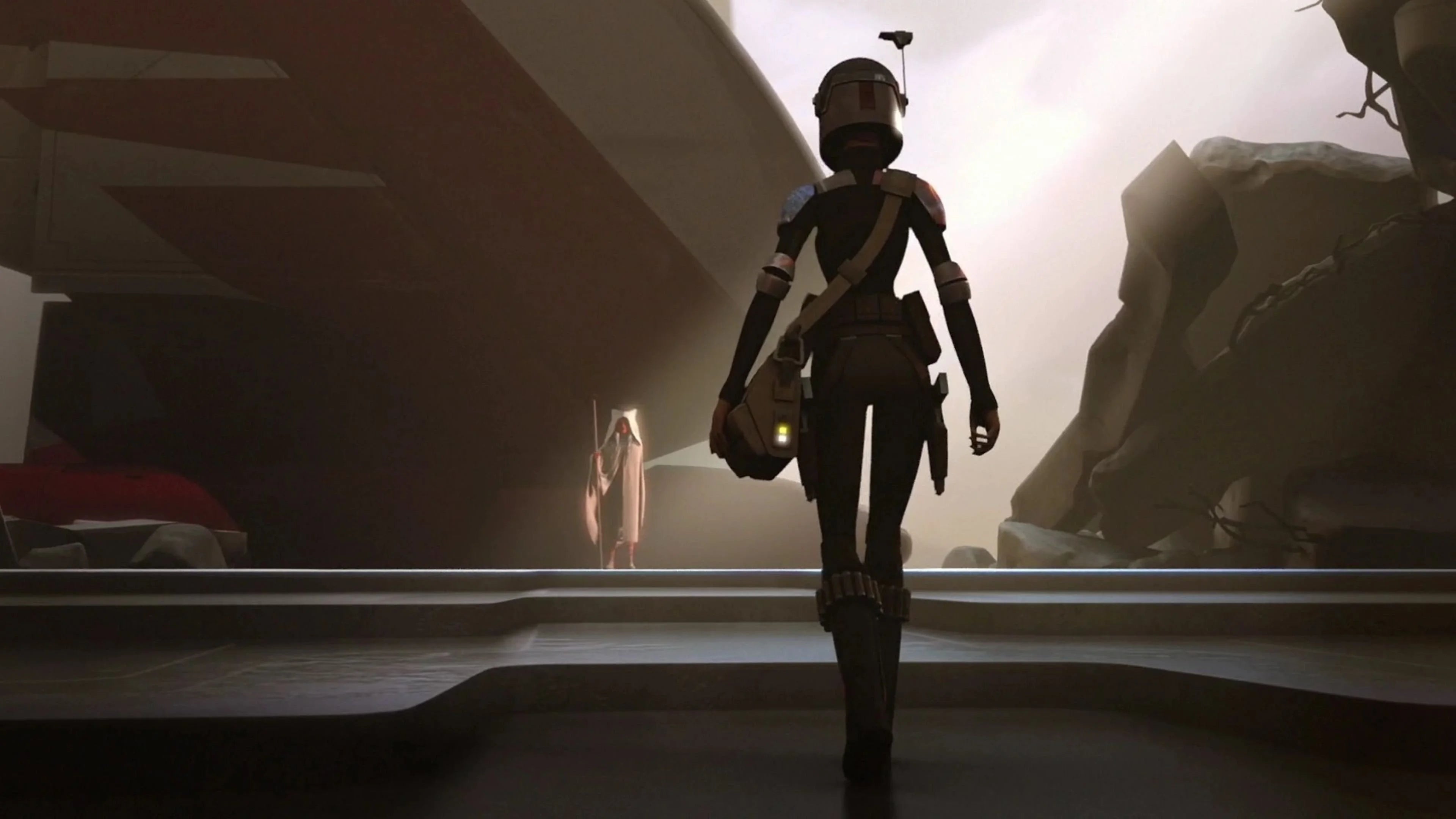 Perfect Star Wars Rebels (2014) Man Cave wall filler - Popcorn Poster Gallery