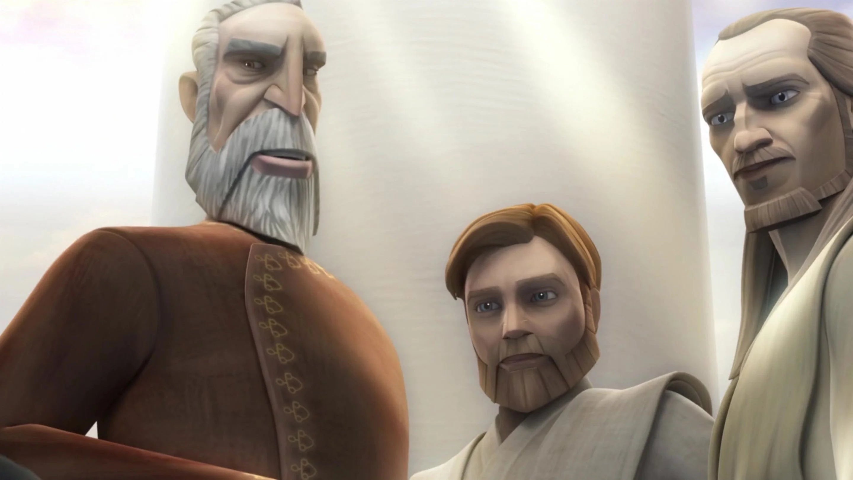 Perfect Star Wars The Clone Wars (2008) Man Cave wall filler - Popcorn Poster Gallery