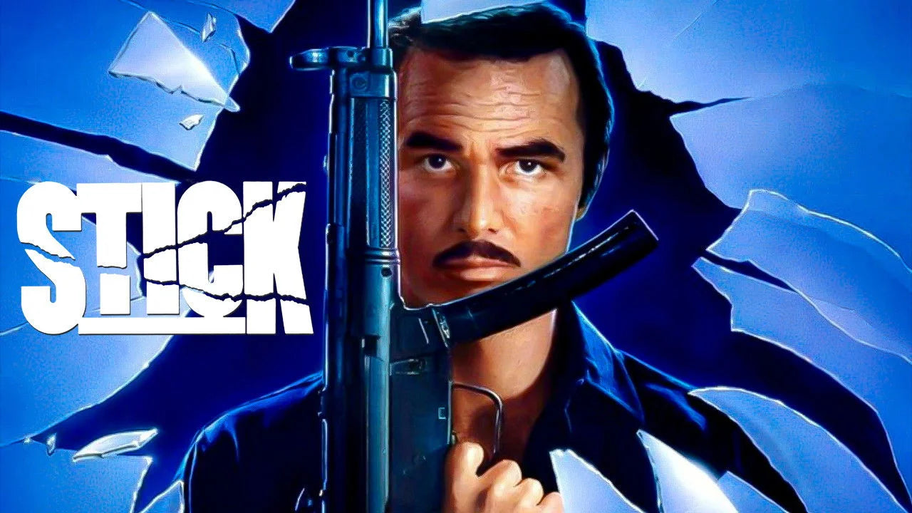 Perfect Stick (1985) Man Cave wall filler - Popcorn Poster Gallery
