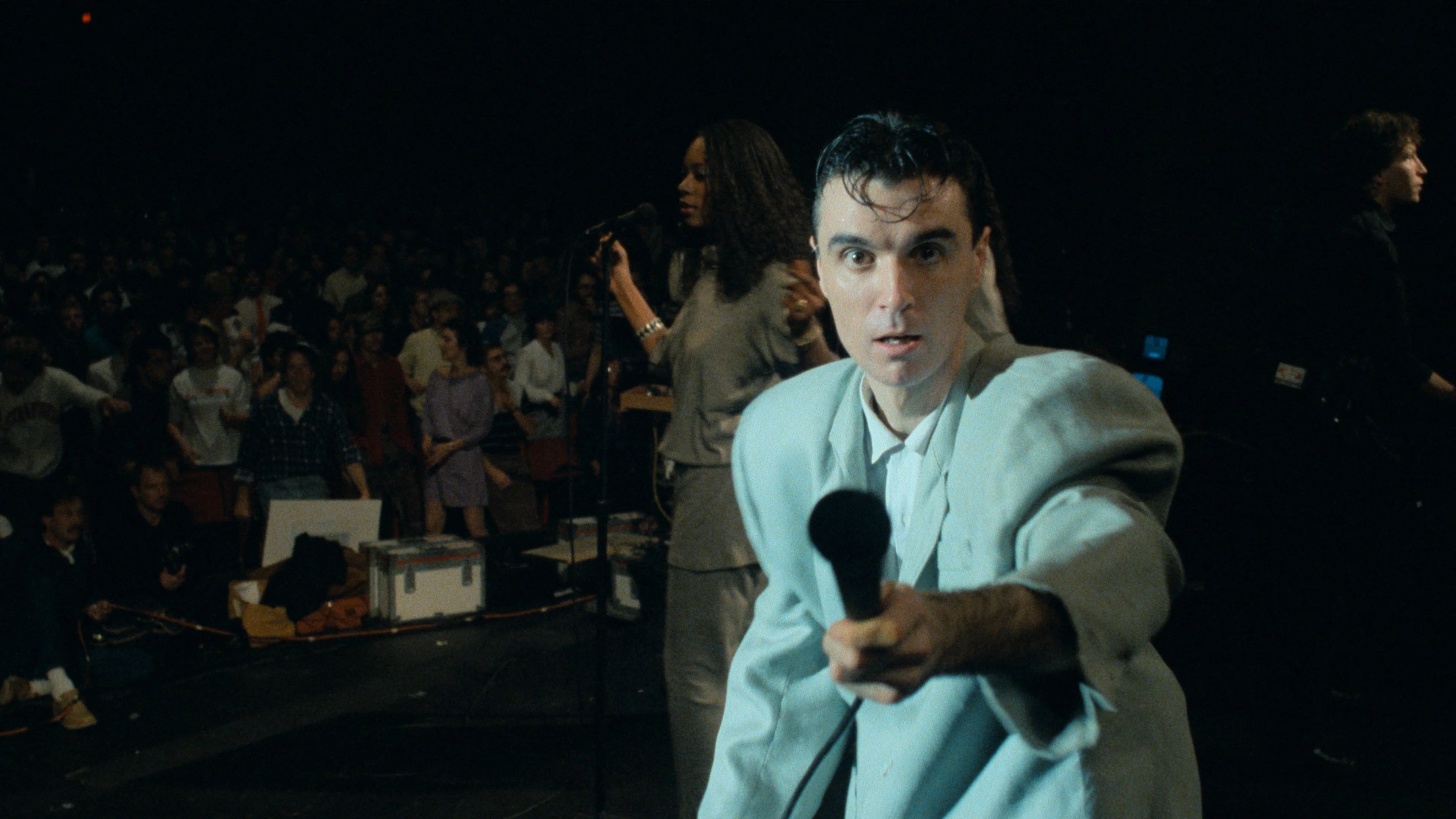 Perfect Stop Making Sense (1984) Man Cave wall filler - Popcorn Poster Gallery