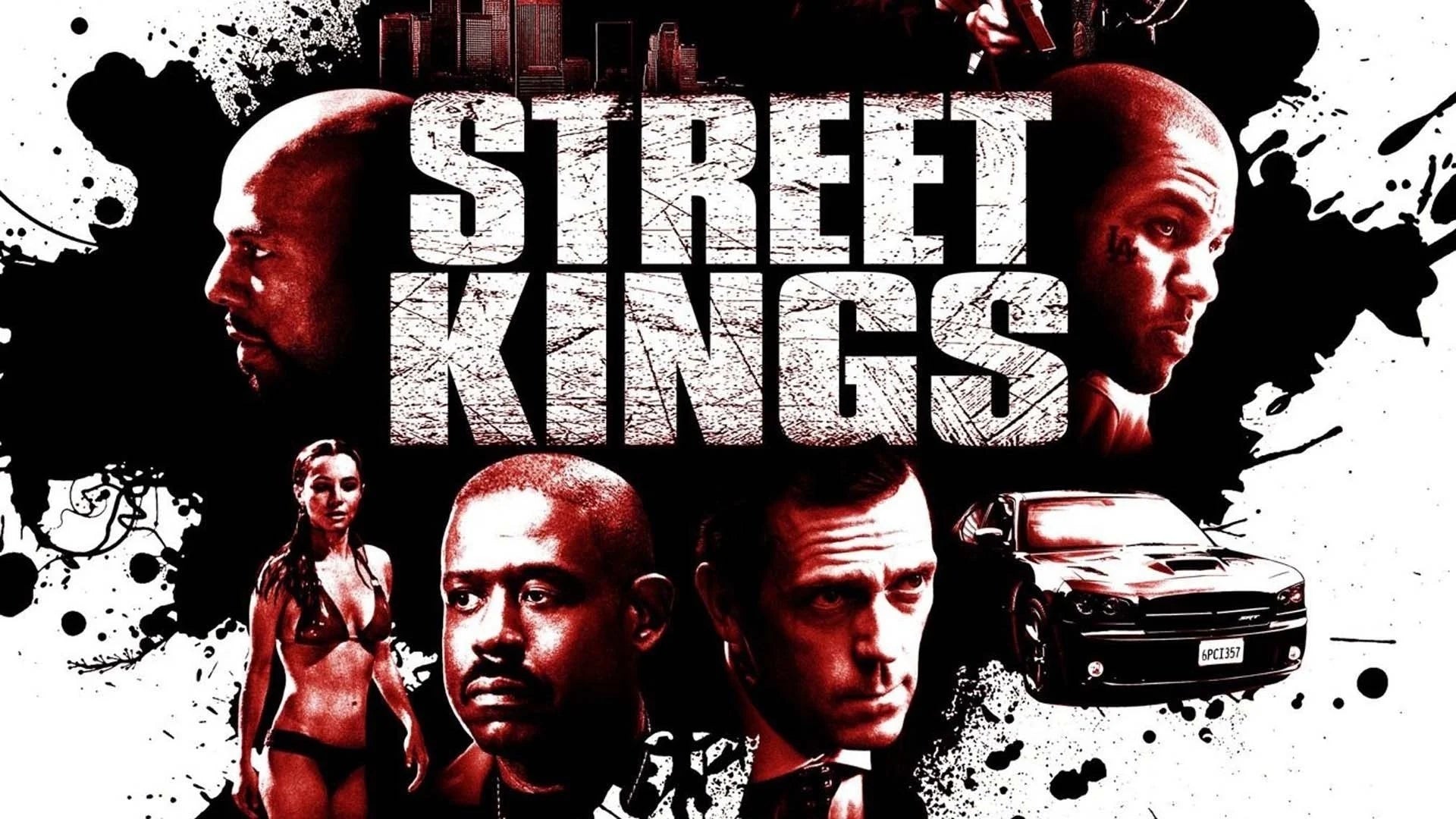 Perfect Street Kings (2008) Man Cave wall filler - Popcorn Poster Gallery