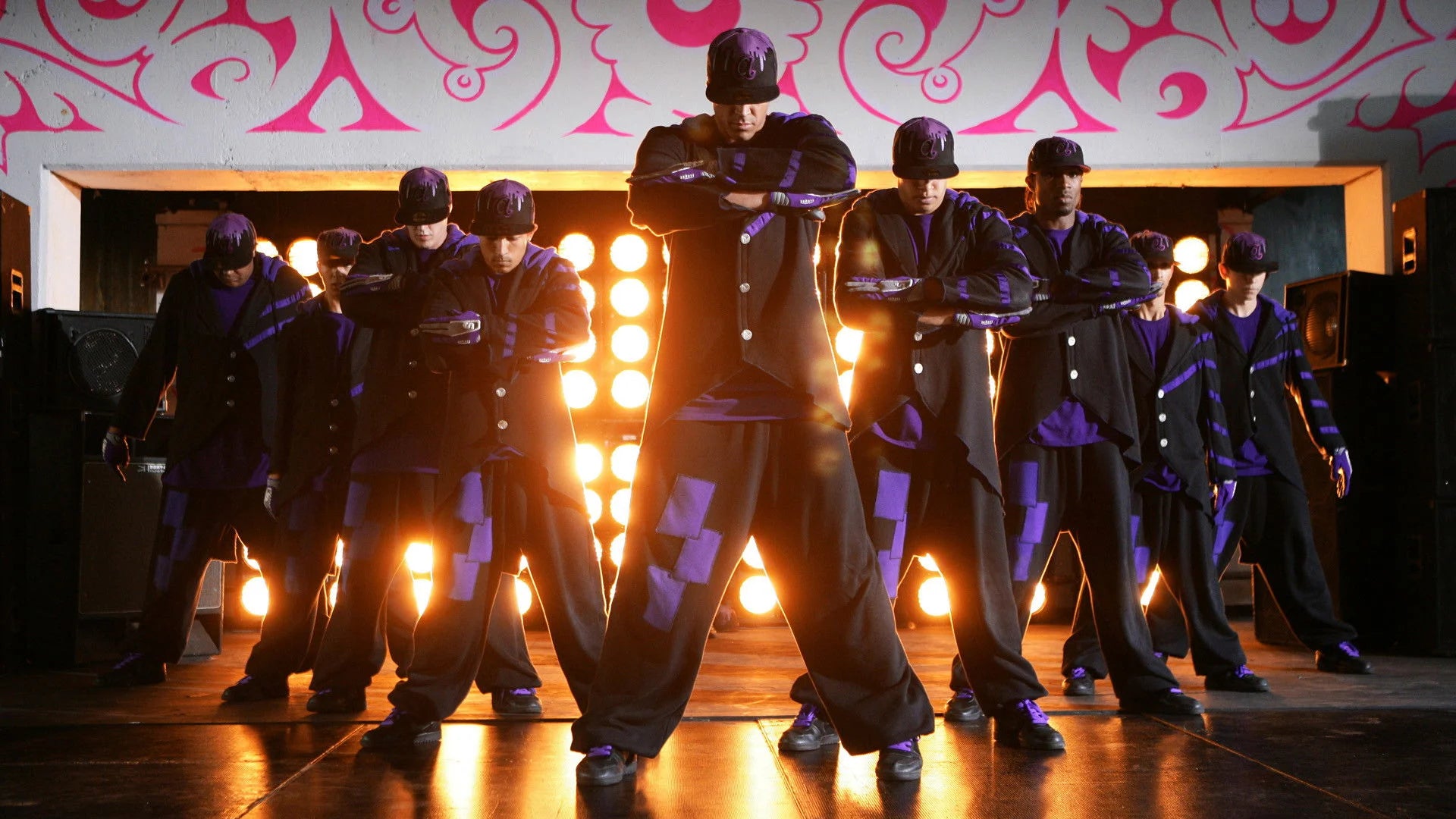 Perfect StreetDance 3D (2010) Man Cave wall filler - Popcorn Poster Gallery