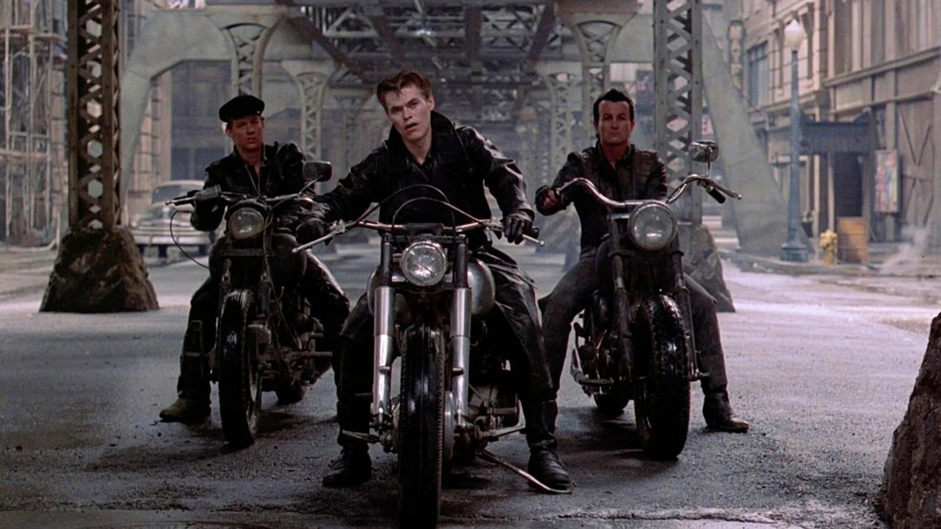 Perfect Streets of Fire (1984) Man Cave wall filler - Popcorn Poster Gallery