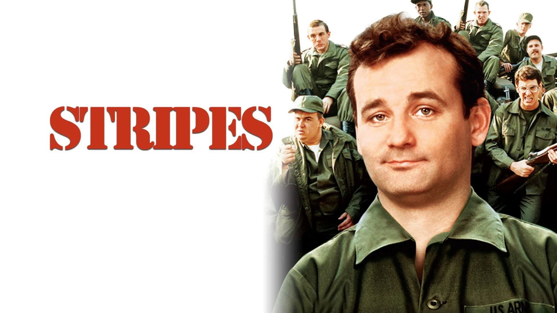 Perfect Stripes (1981) Man Cave wall filler - Popcorn Poster Gallery