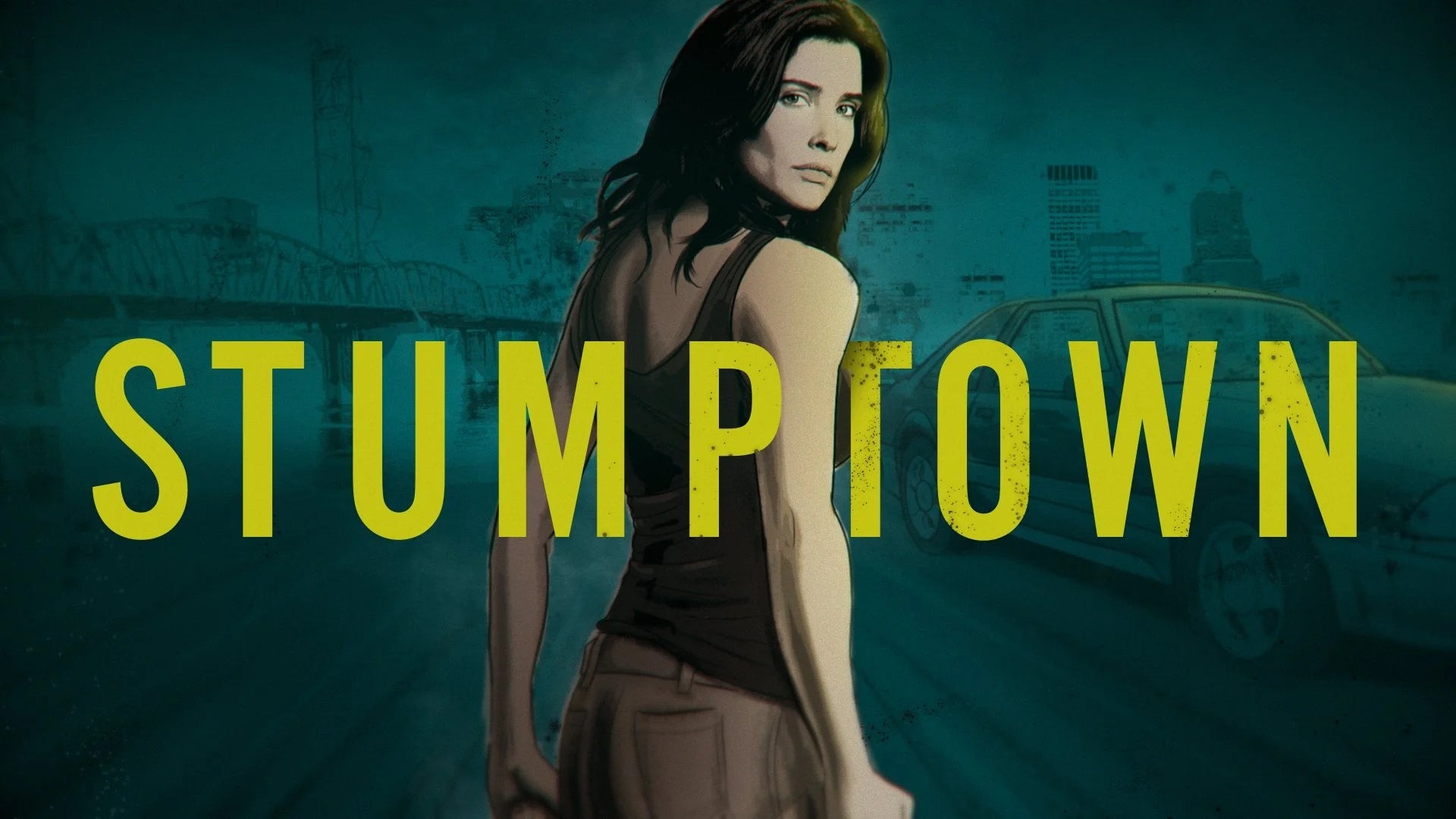 Perfect Stumptown (2019) Man Cave wall filler - Popcorn Poster Gallery