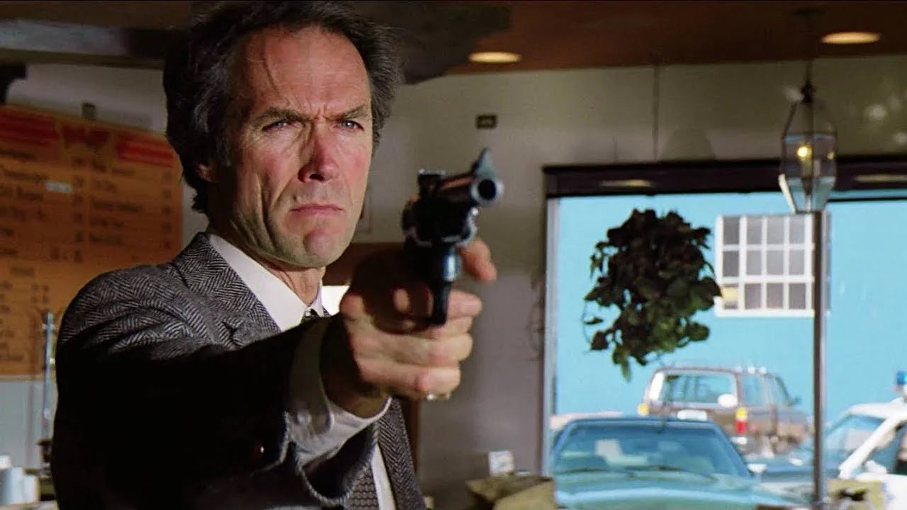 Perfect Sudden Impact (1983) Man Cave wall filler - Popcorn Poster Gallery