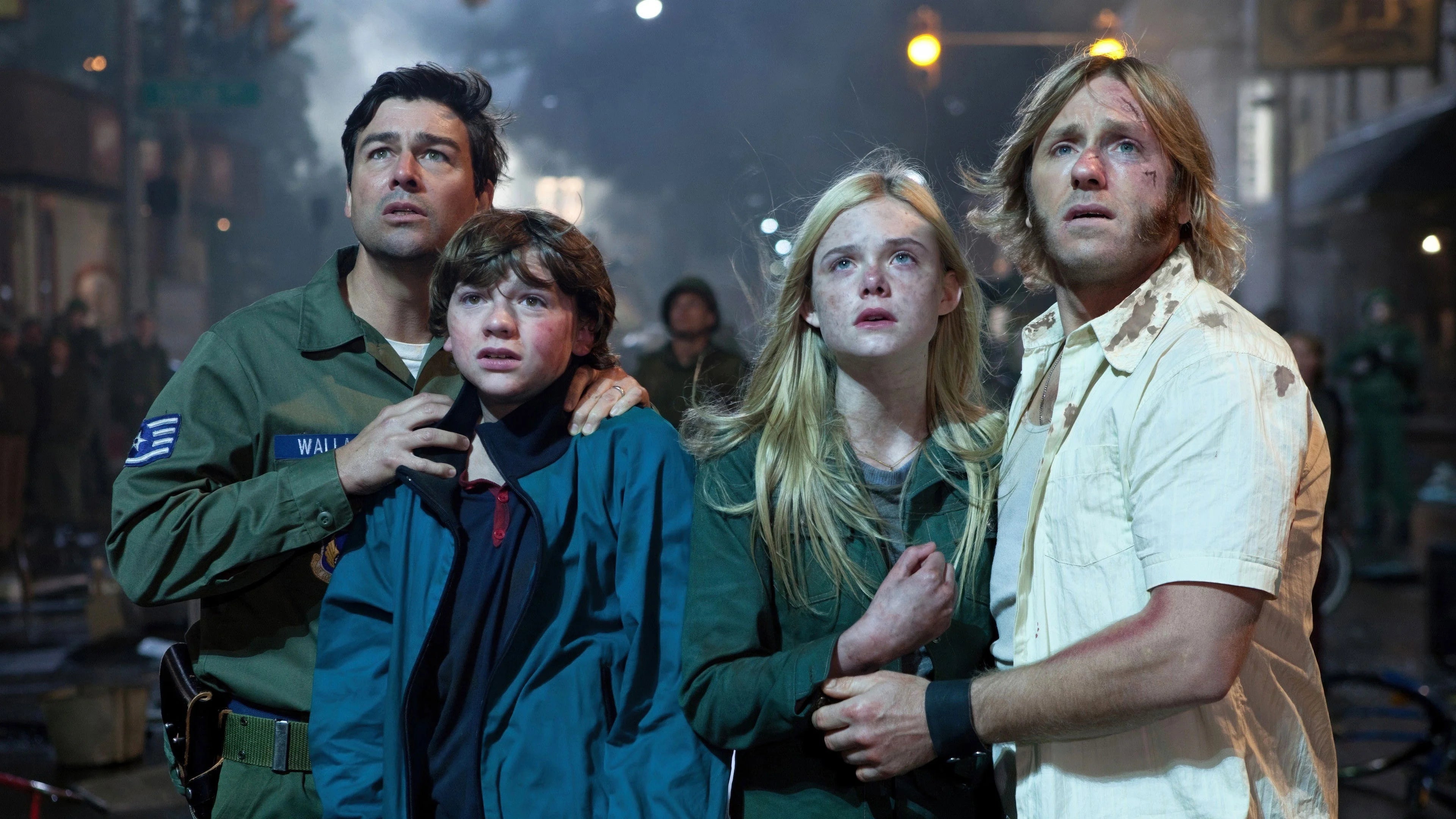 Perfect Super 8 (2011) Man Cave wall filler - Popcorn Poster Gallery