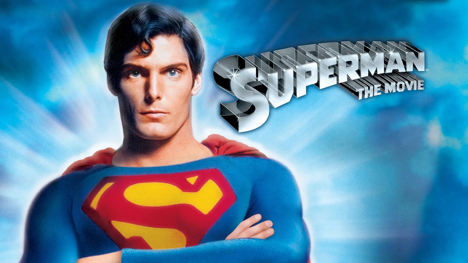 Perfect Superman (1978) Man Cave wall filler - Popcorn Poster Gallery