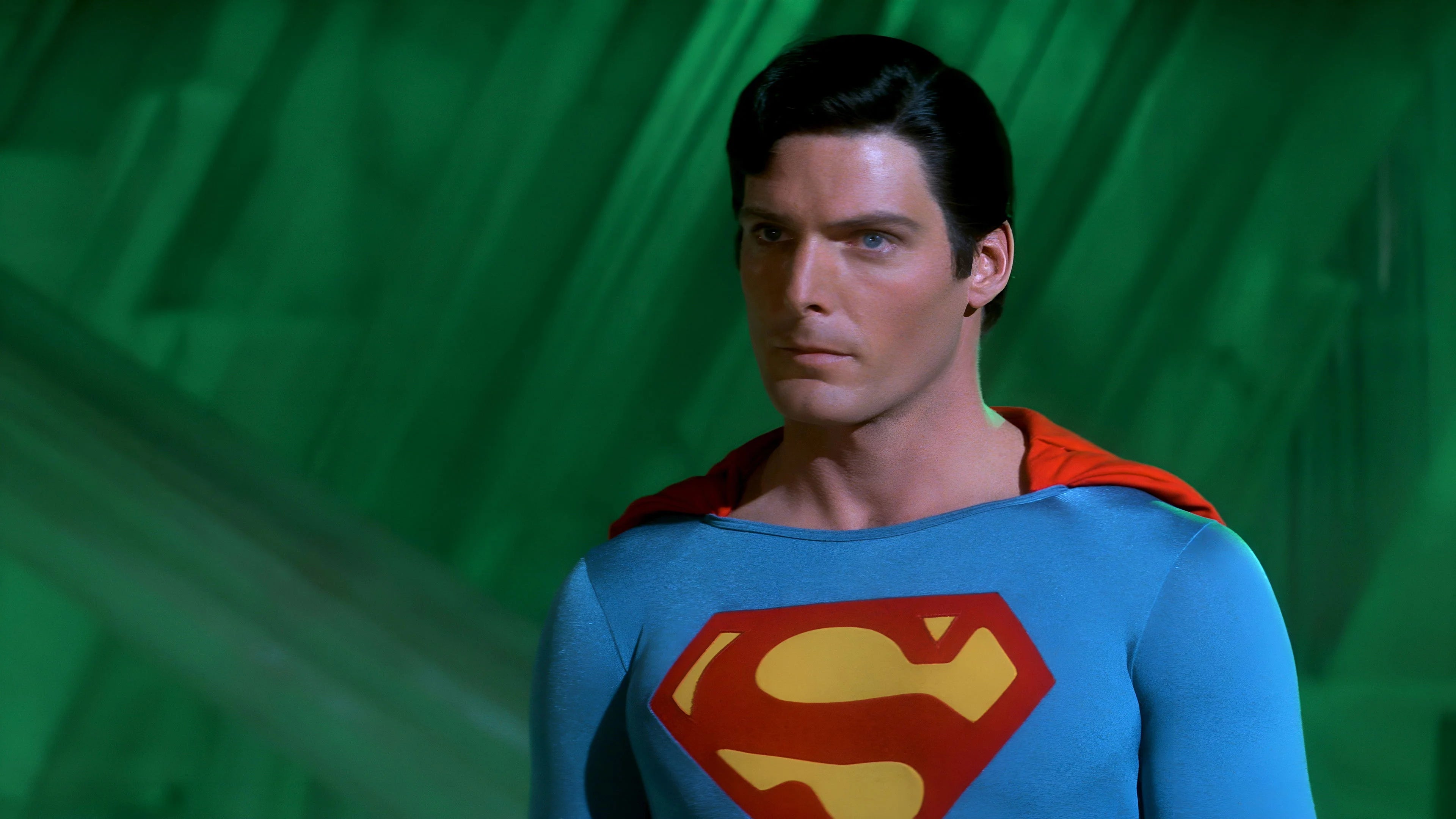 Perfect Superman IV The Quest for Peace (1987) Man Cave wall filler - Popcorn Poster Gallery