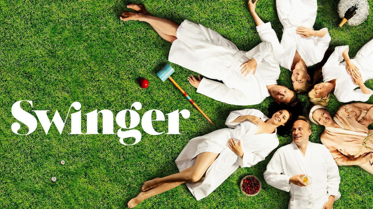 Perfect Swinger (2016) Man Cave wall filler - Popcorn Poster Gallery