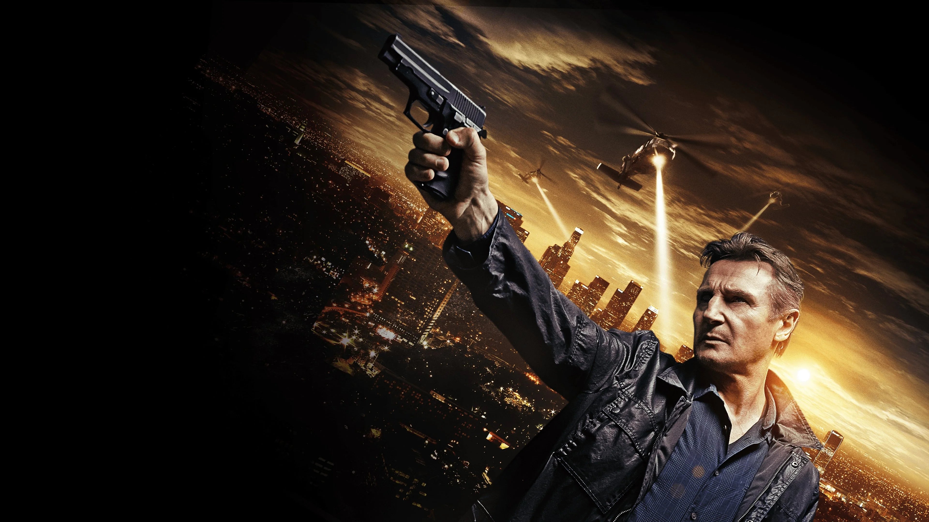 Perfect Taken 3 (2014) Man Cave wall filler - Popcorn Poster Gallery