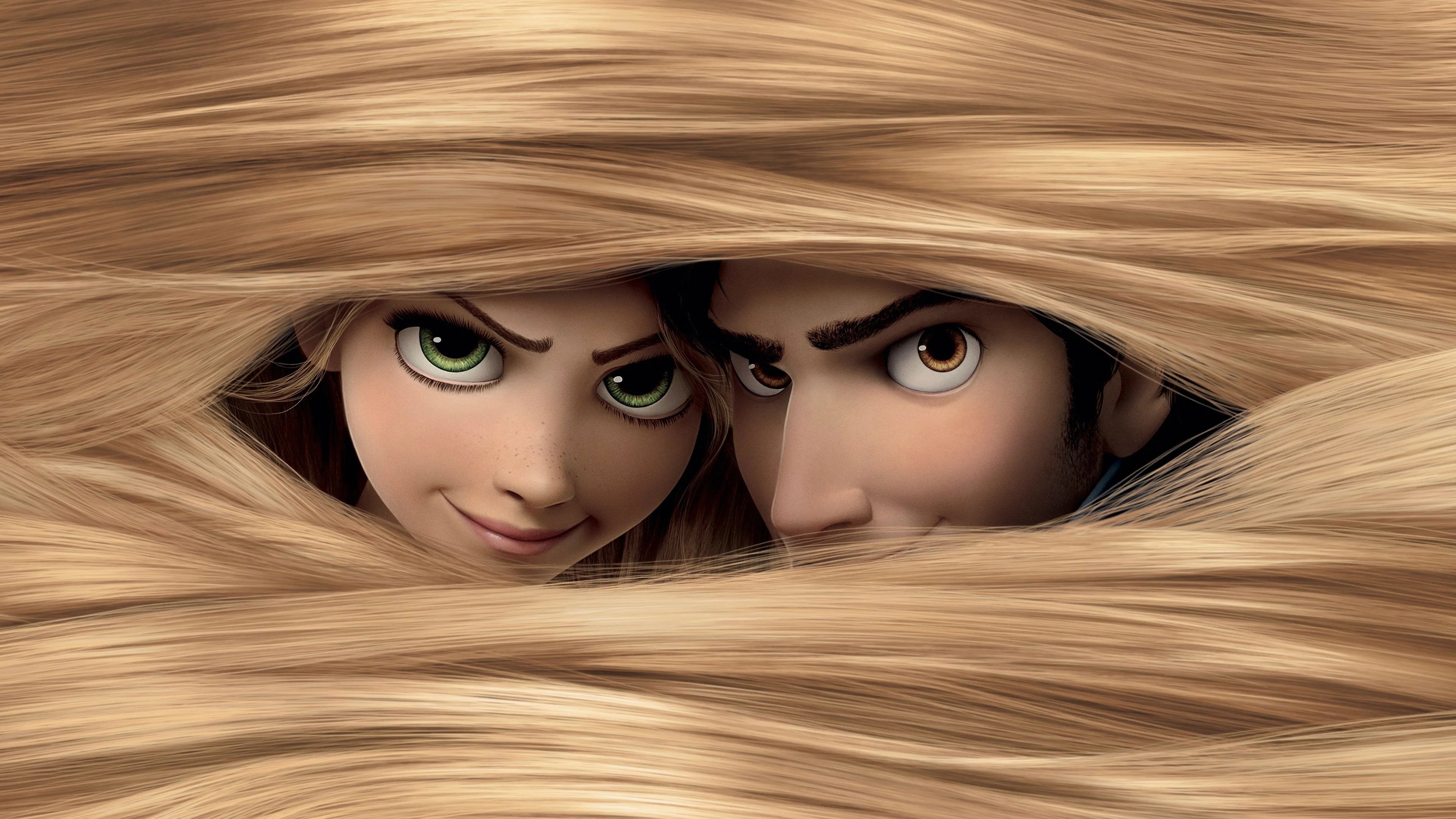Perfect Tangled (2010) Man Cave wall filler - Popcorn Poster Gallery