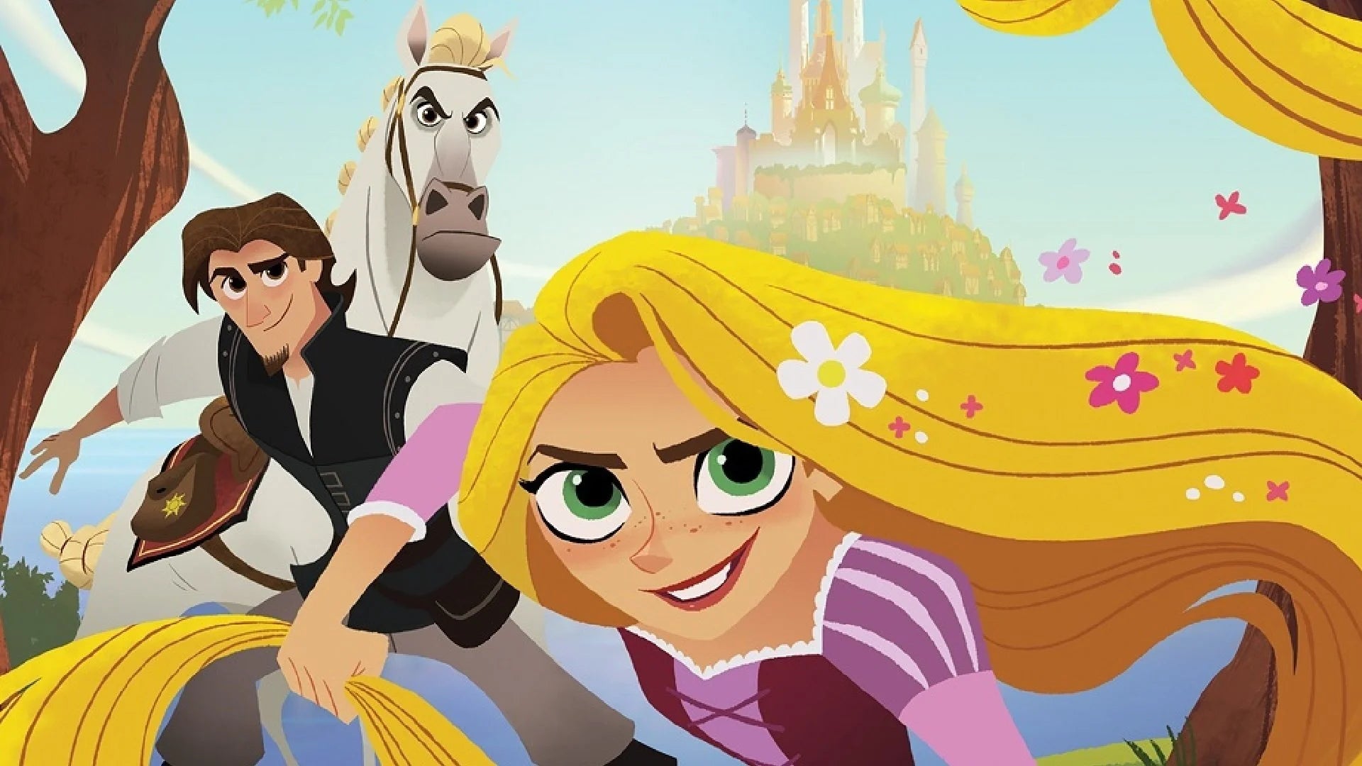Perfect Tangled Before Ever After (2017) Man Cave wall filler - Popcorn Poster Gallery