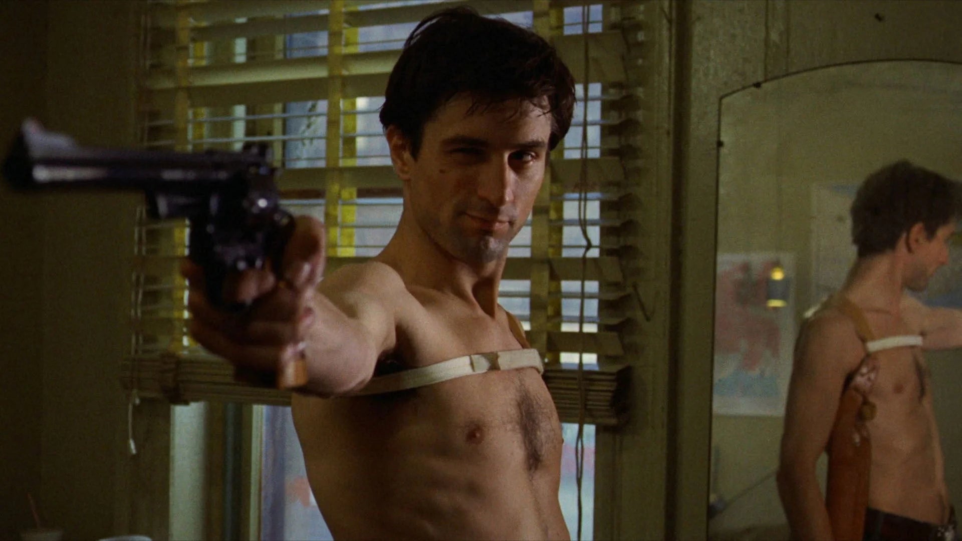 Perfect Taxi Driver (1976) Man Cave wall filler - Popcorn Poster Gallery