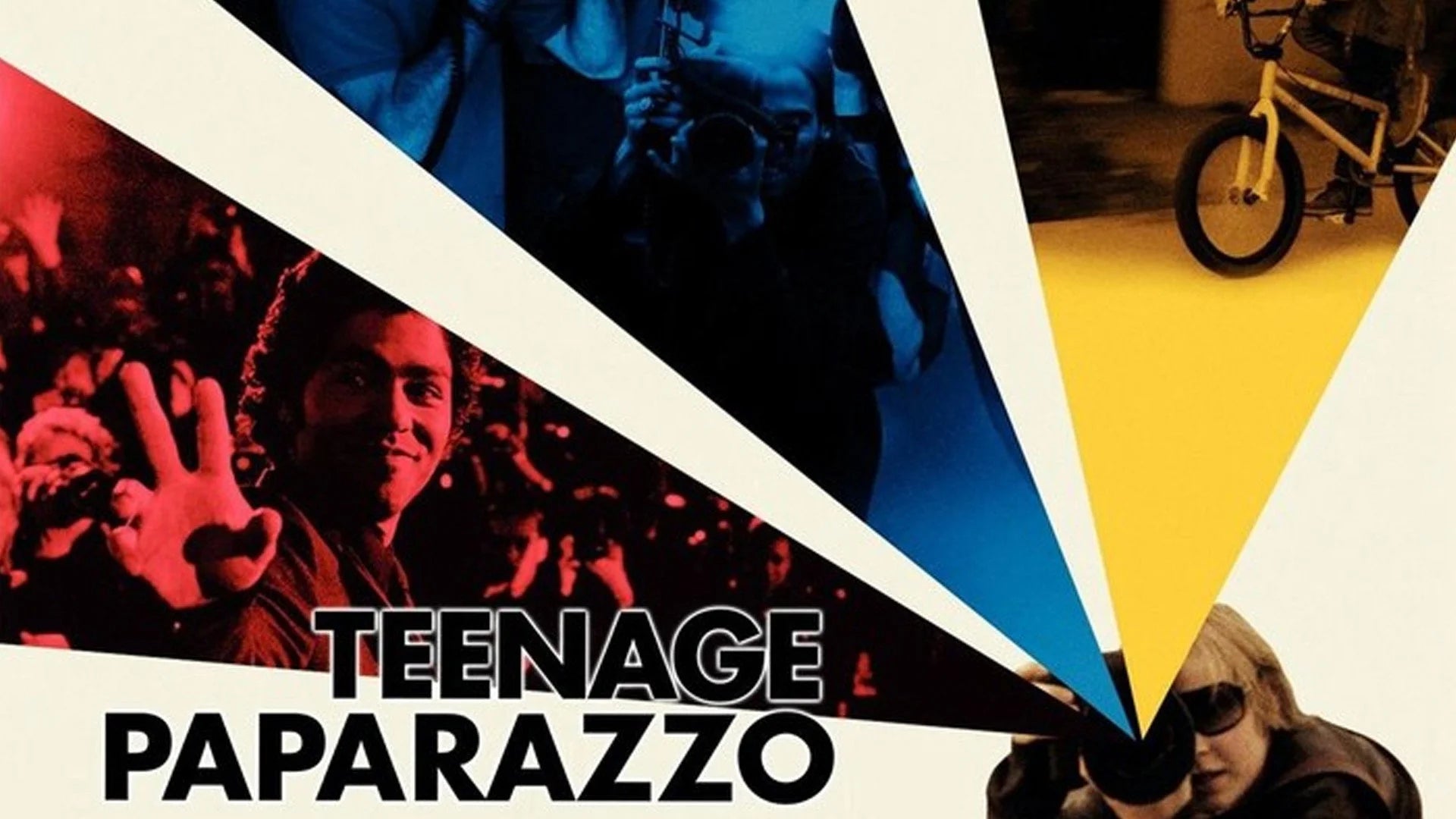 Perfect Teenage Paparazzo (2010) Man Cave wall filler - Popcorn Poster Gallery