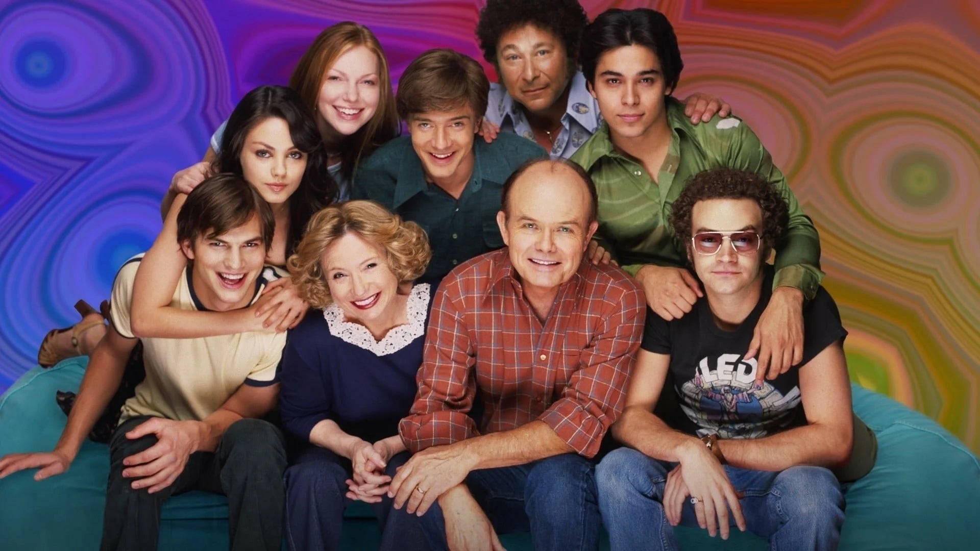 Perfect That '70s Show (1998) Man Cave wall filler - Popcorn Poster Gallery