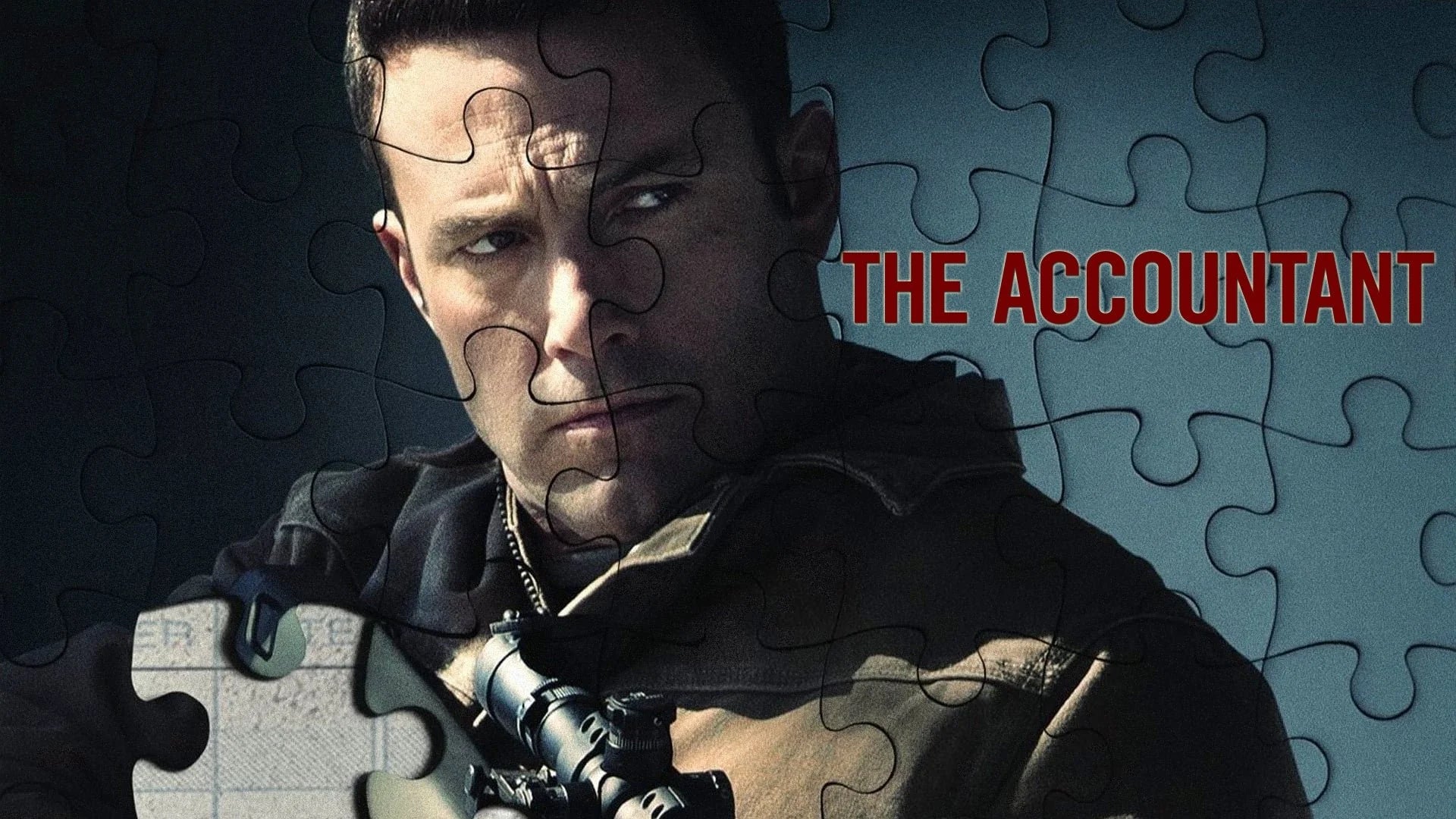 Perfect The Accountant (2016) Man Cave wall filler - Popcorn Poster Gallery