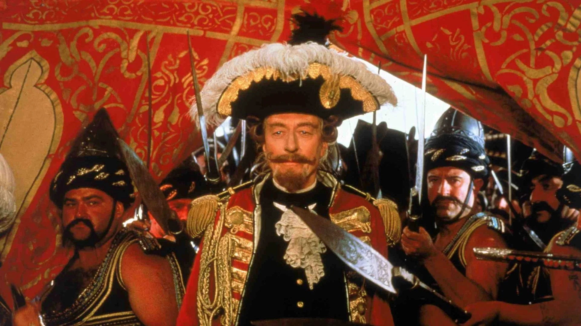 Perfect The Adventures of Baron Munchausen (1988) Man Cave wall filler - Popcorn Poster Gallery