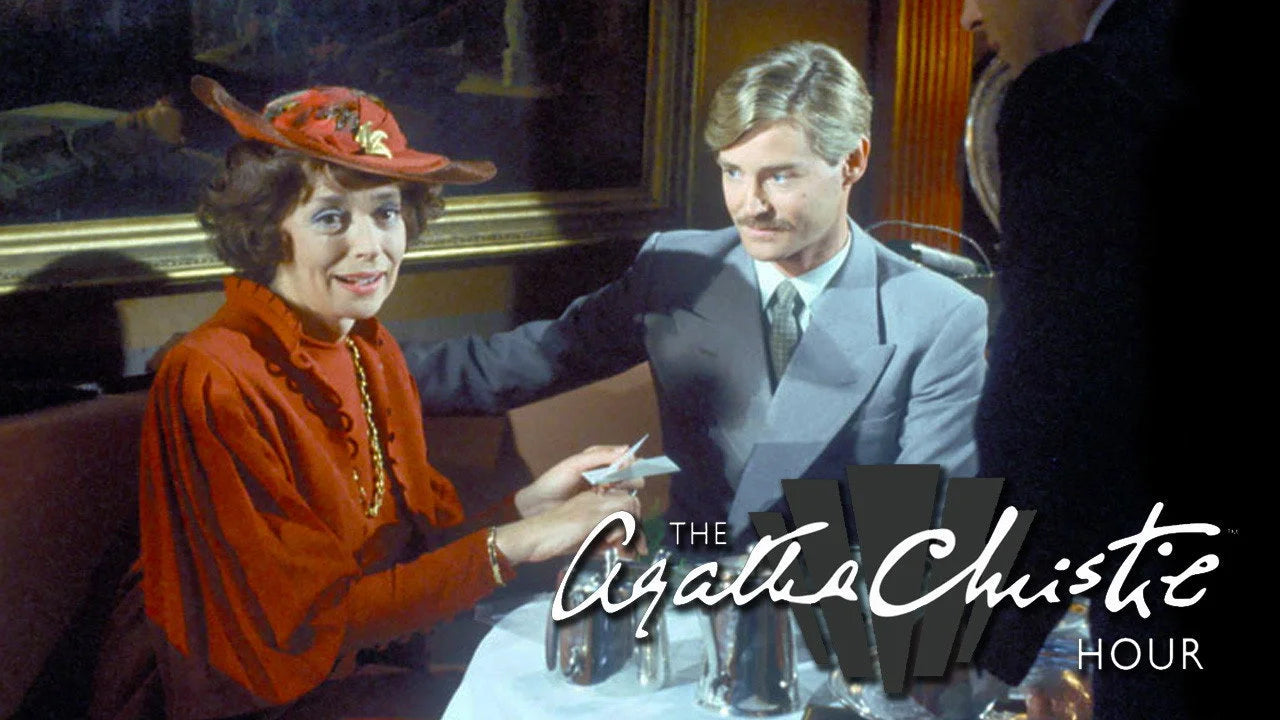 Perfect The Agatha Christie Hour (1982) Man Cave wall filler - Popcorn Poster Gallery