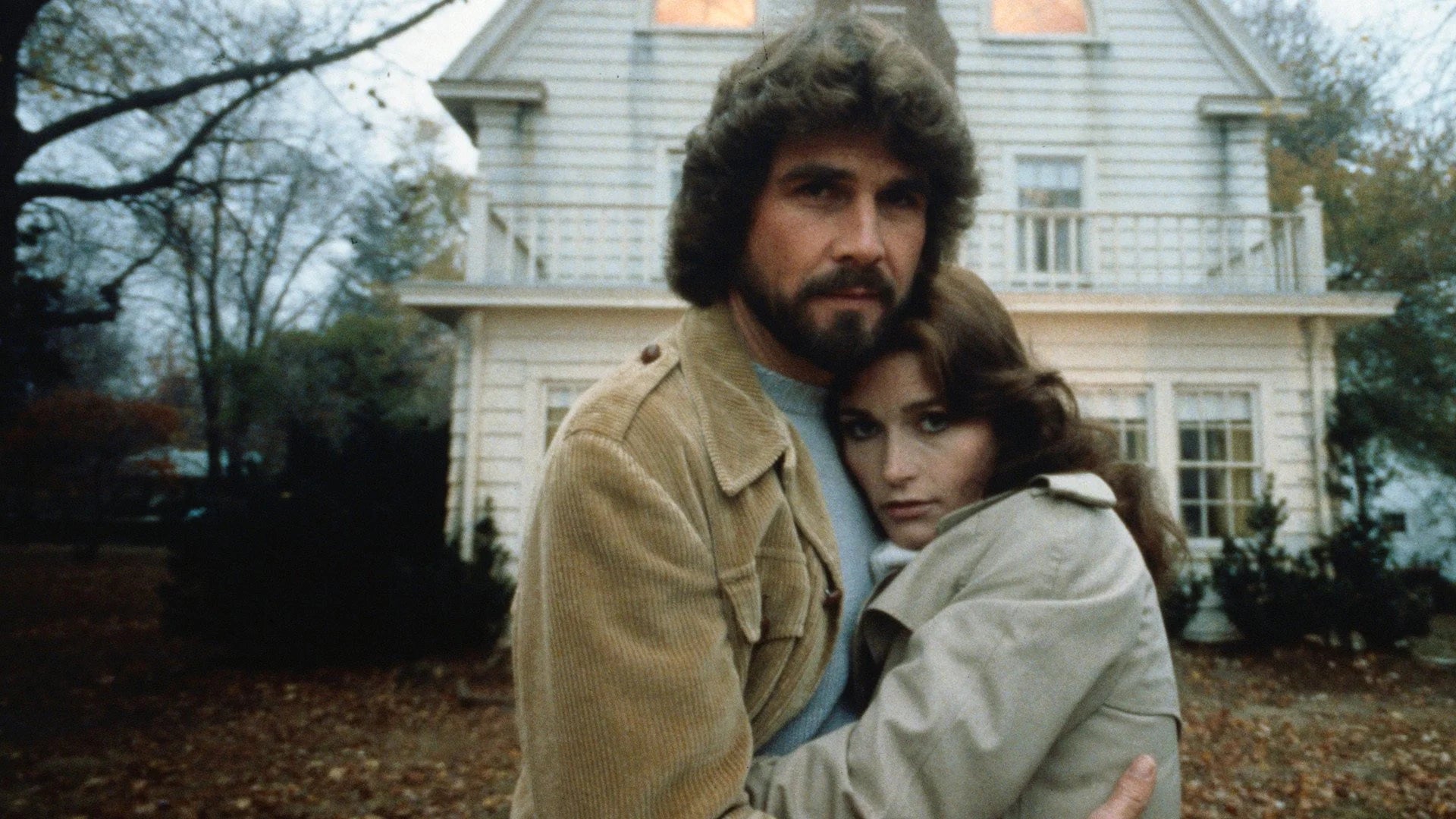 Perfect The Amityville Horror (1979) Man Cave wall filler - Popcorn Poster Gallery
