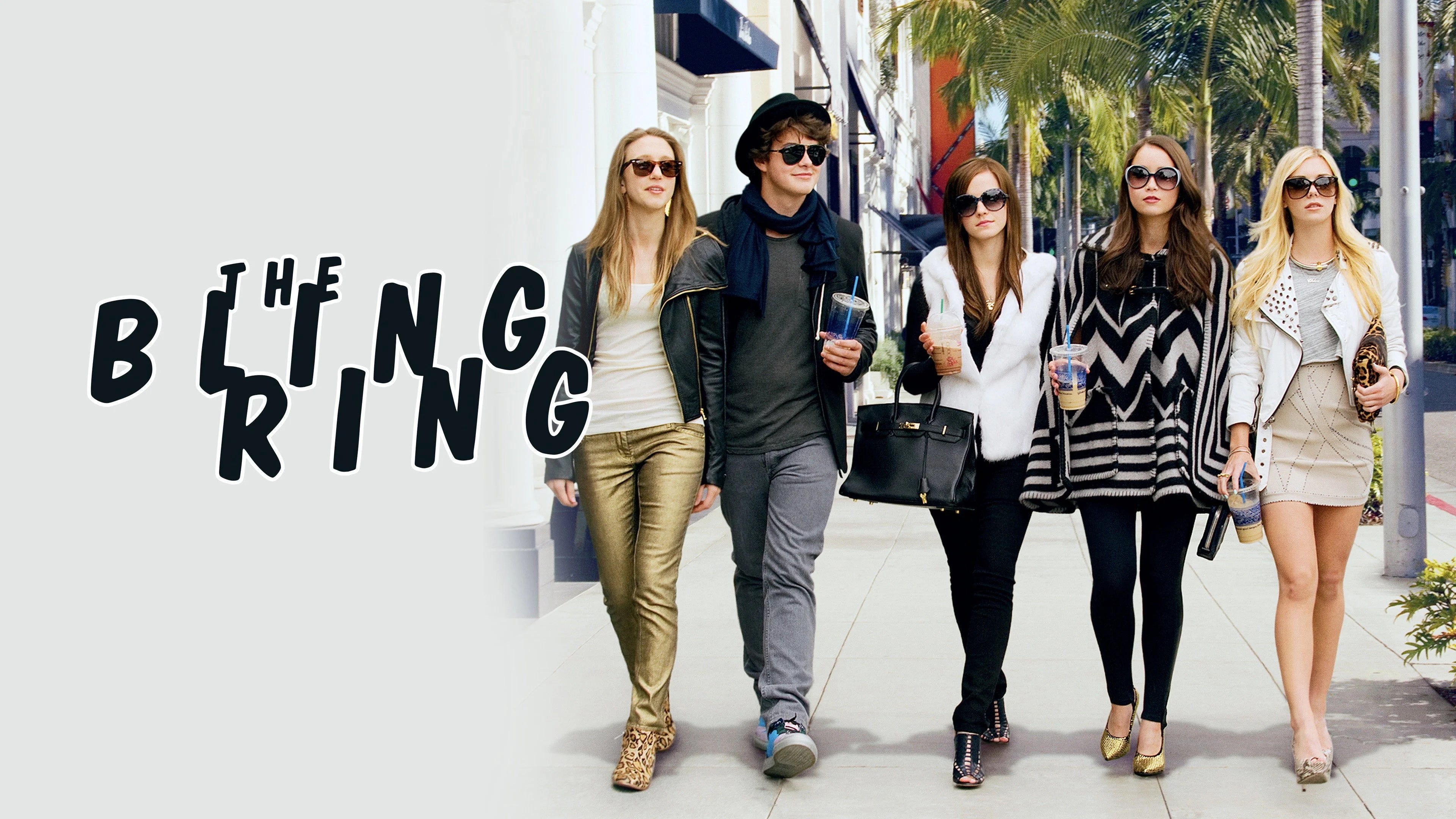 Perfect The Bling Ring (2013) Man Cave wall filler - Popcorn Poster Gallery