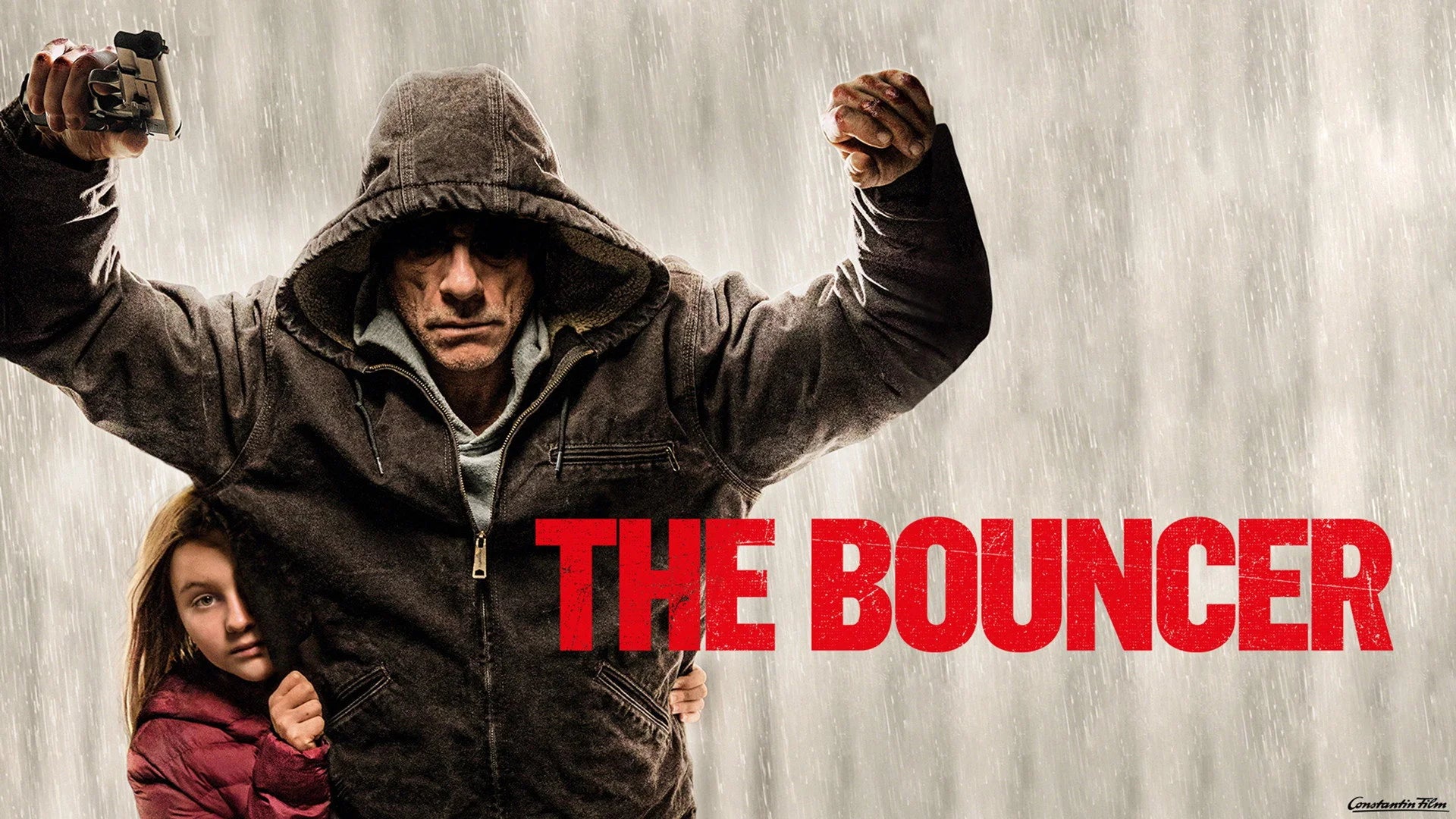 Perfect The Bouncer (2018) Man Cave wall filler - Popcorn Poster Gallery