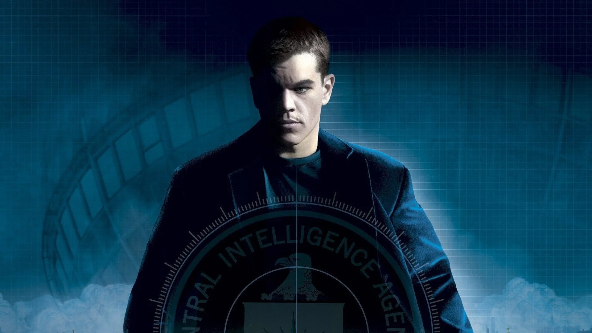 Perfect The Bourne Supremacy (2004) Man Cave wall filler - Popcorn Poster Gallery