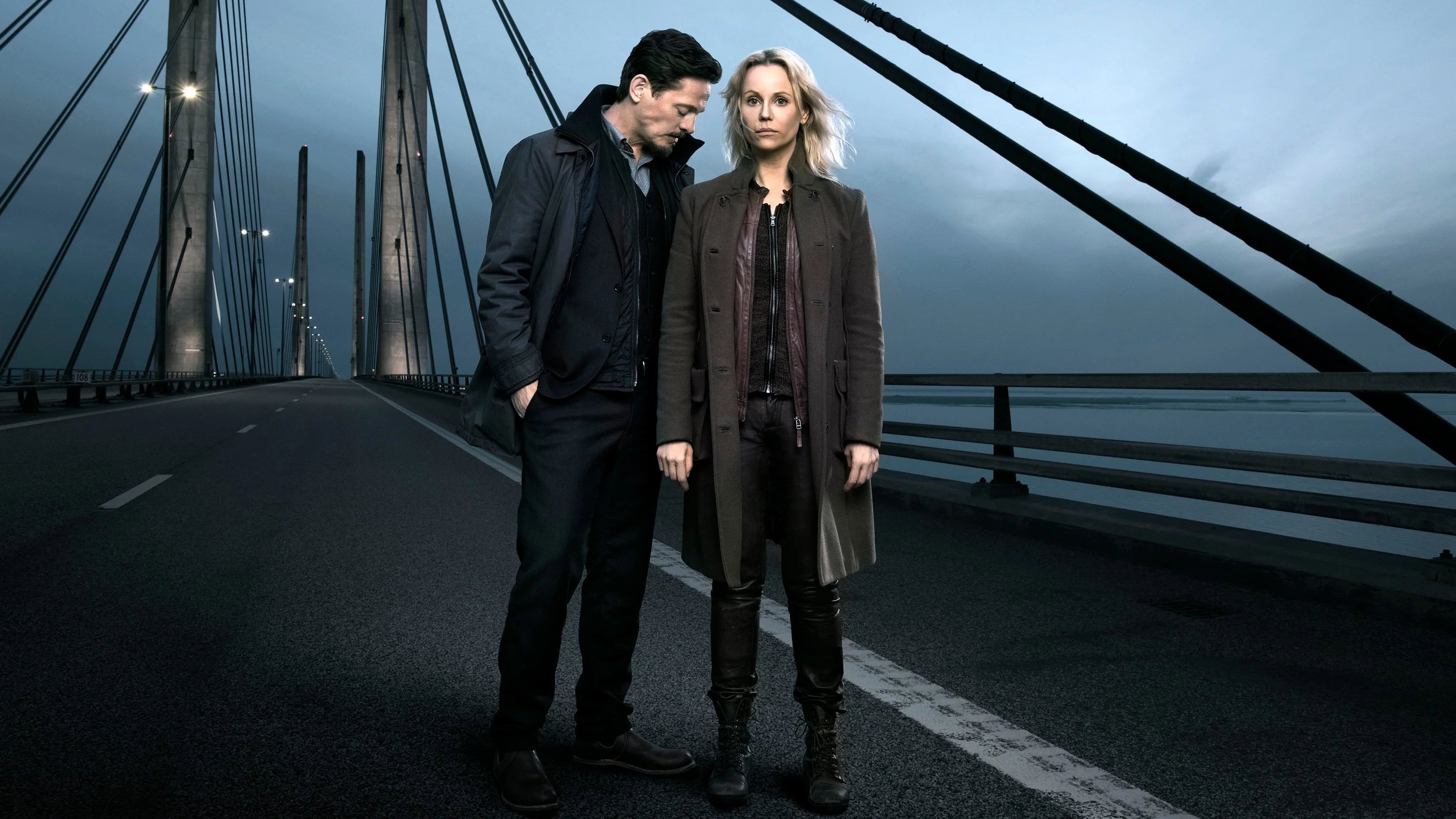 Perfect The Bridge (2011) Man Cave wall filler - Popcorn Poster Gallery