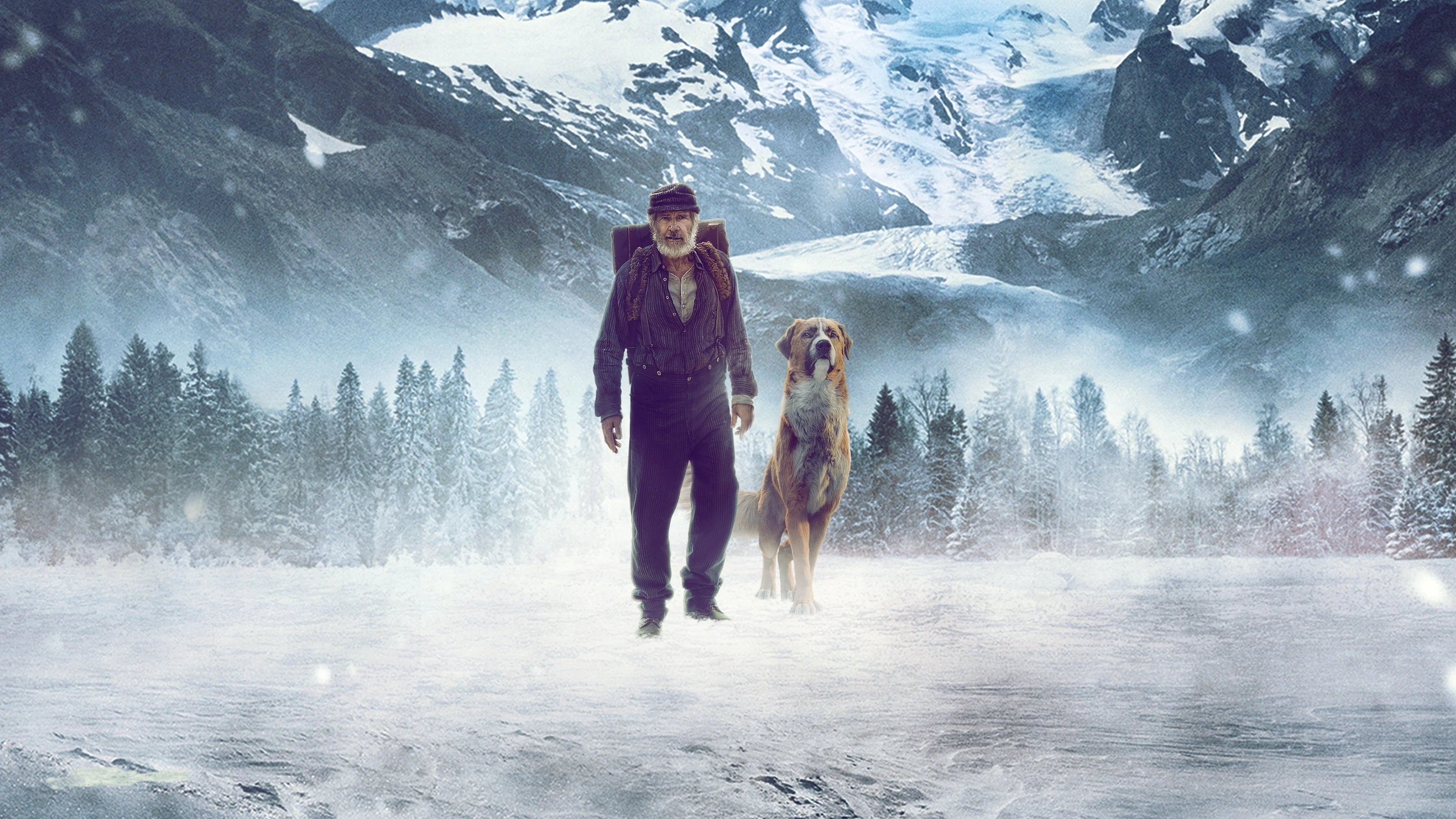 Perfect The Call of the Wild (2020) Man Cave wall filler - Popcorn Poster Gallery