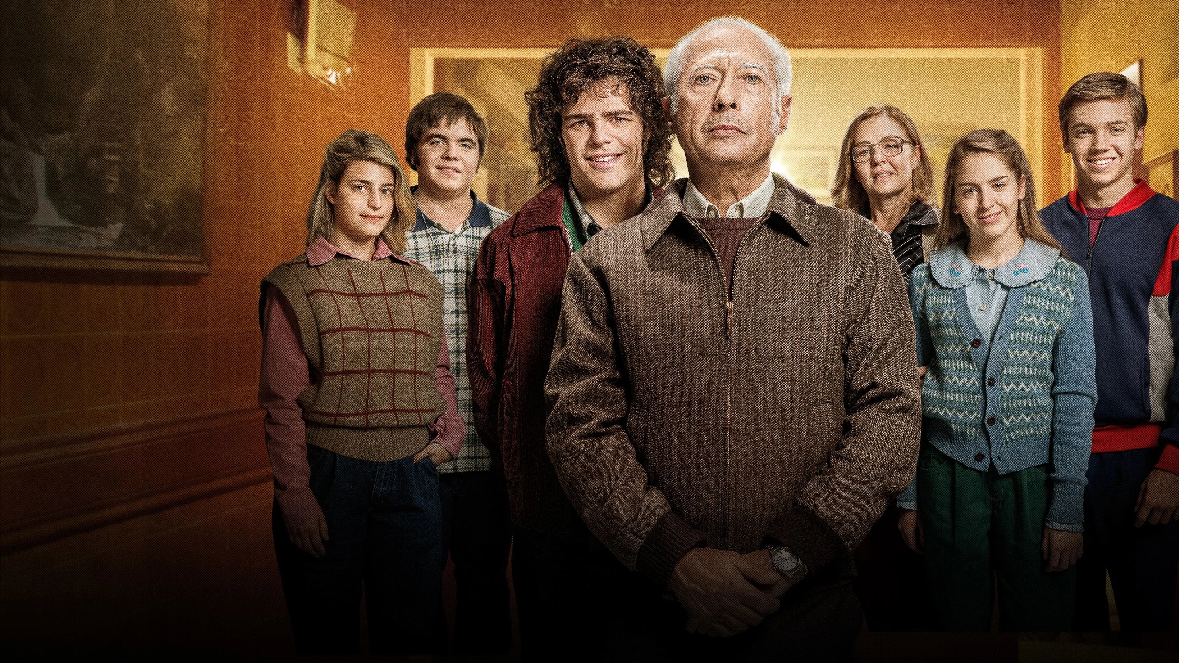 Perfect The Clan (2015) Man Cave wall filler - Popcorn Poster Gallery