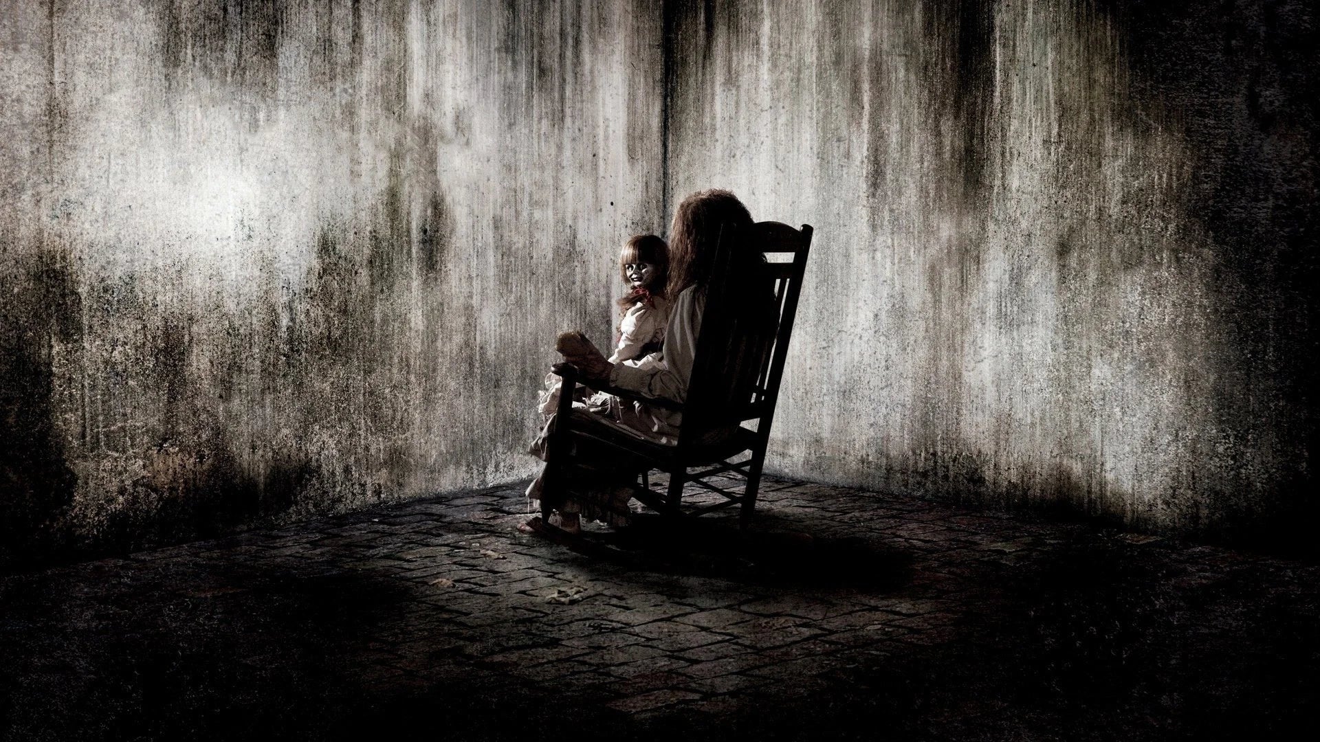 Perfect The Conjuring (2013) Man Cave wall filler - Popcorn Poster Gallery