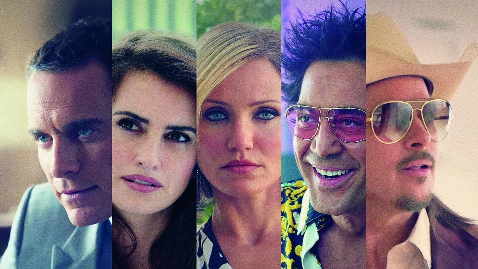 Perfect The Counselor (2013) Man Cave wall filler - Popcorn Poster Gallery