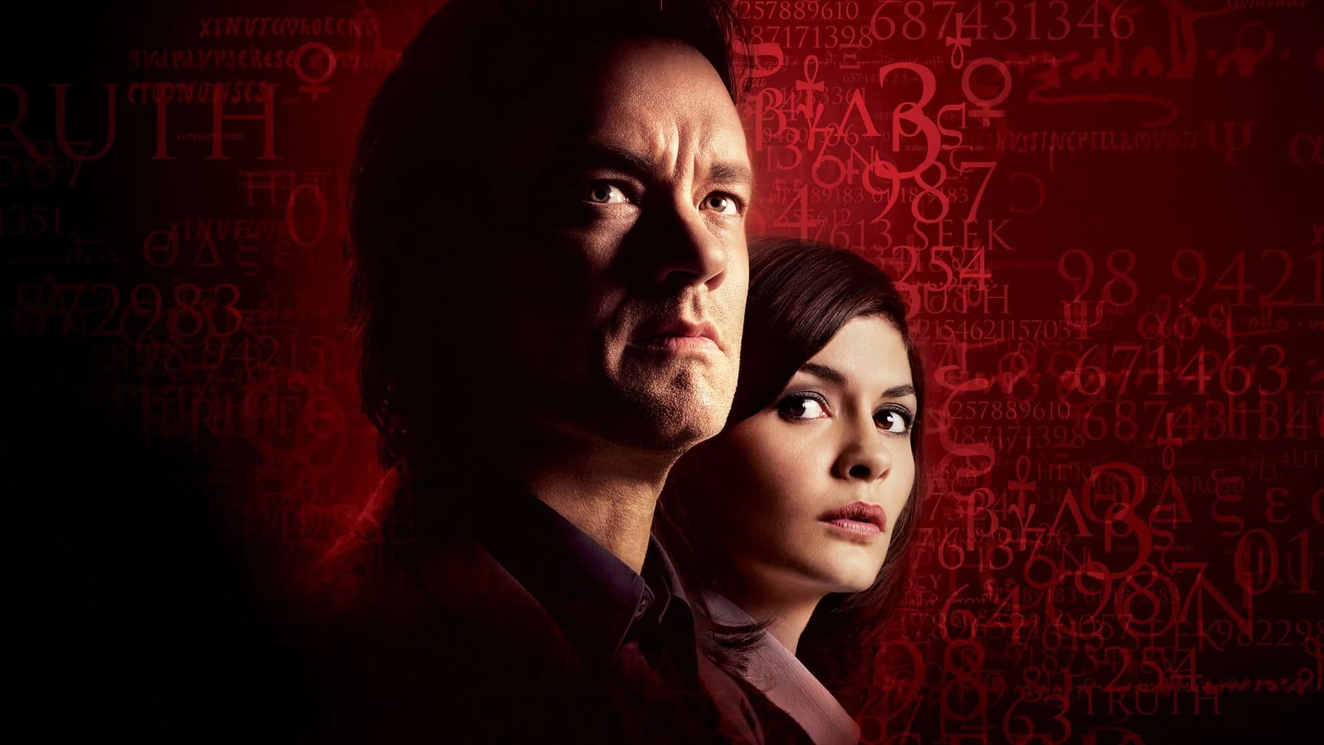 Perfect The Da Vinci Code (2006) Man Cave wall filler - Popcorn Poster Gallery
