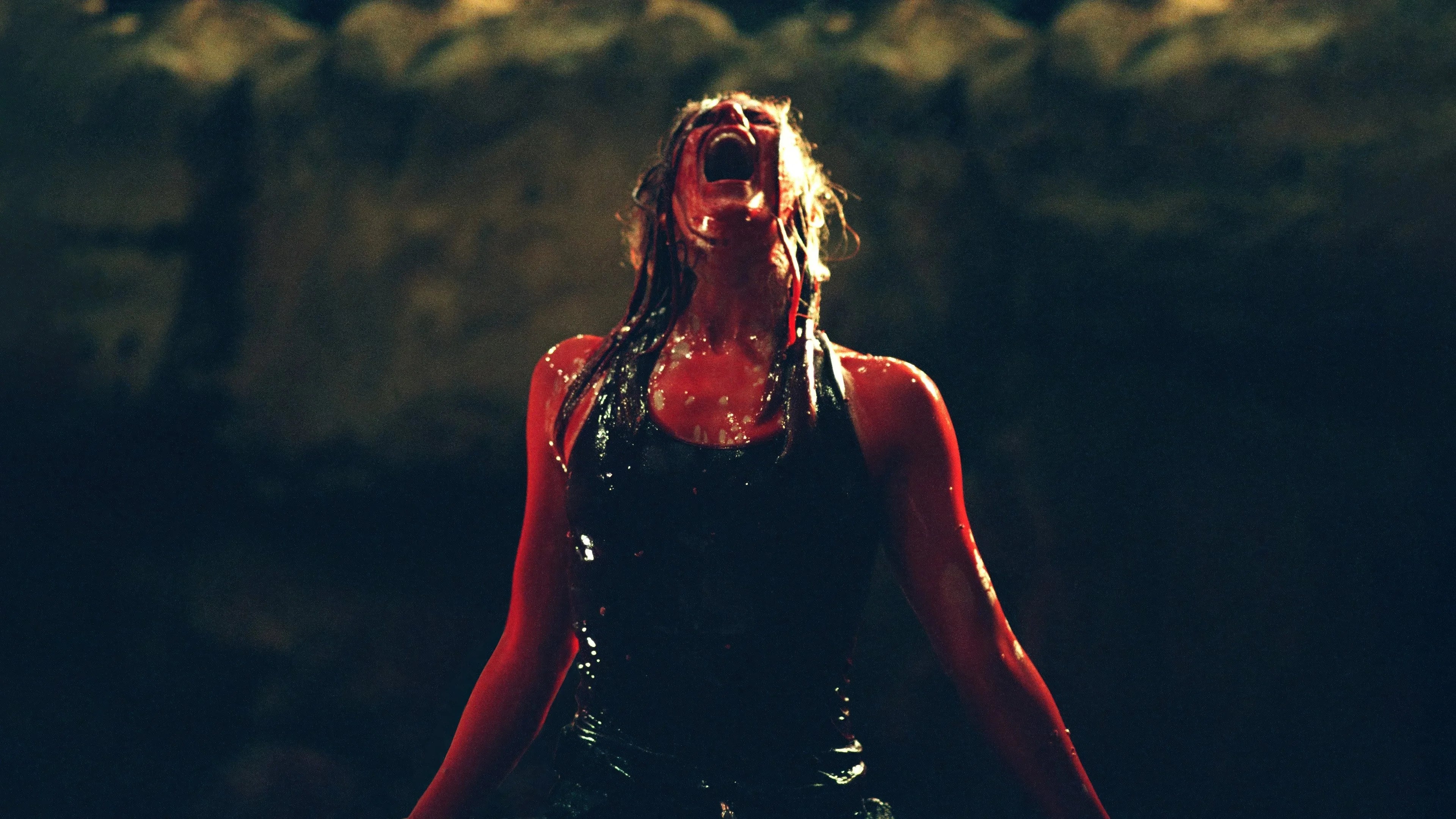 Perfect The Descent (2005) Man Cave wall filler - Popcorn Poster Gallery