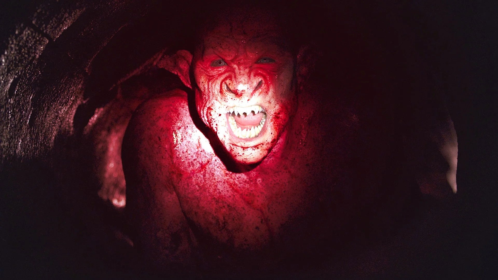 Perfect The Descent Part 2 (2009) Man Cave wall filler - Popcorn Poster Gallery