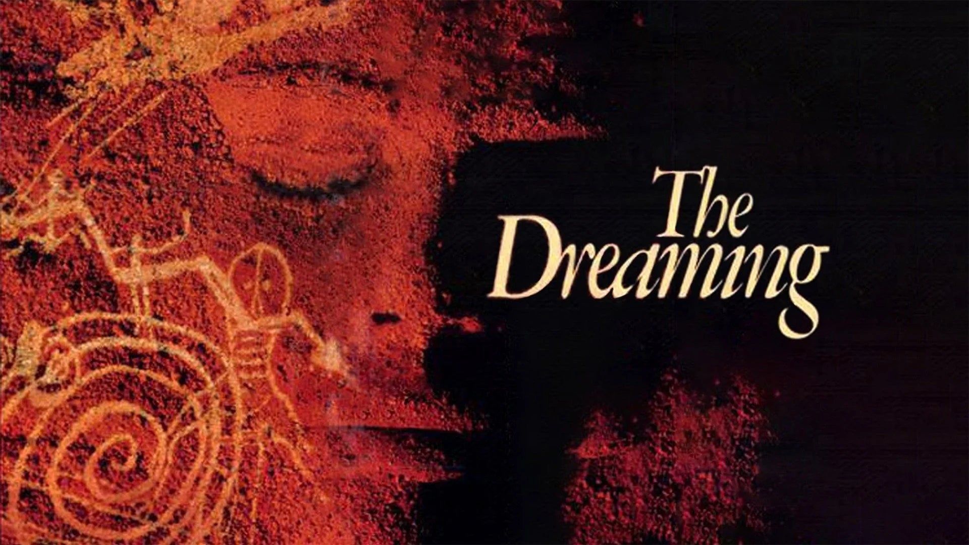 Perfect The Dreaming (1988) Man Cave wall filler - Popcorn Poster Gallery
