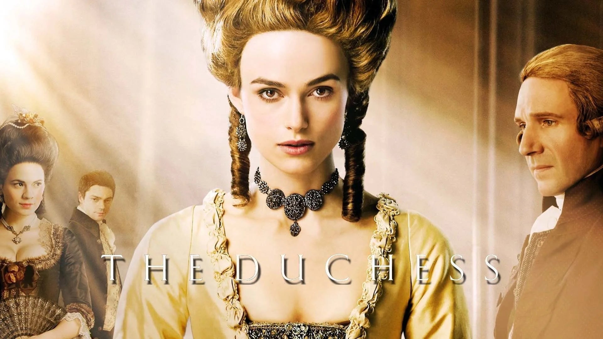 Perfect The Duchess (2008) Man Cave wall filler - Popcorn Poster Gallery