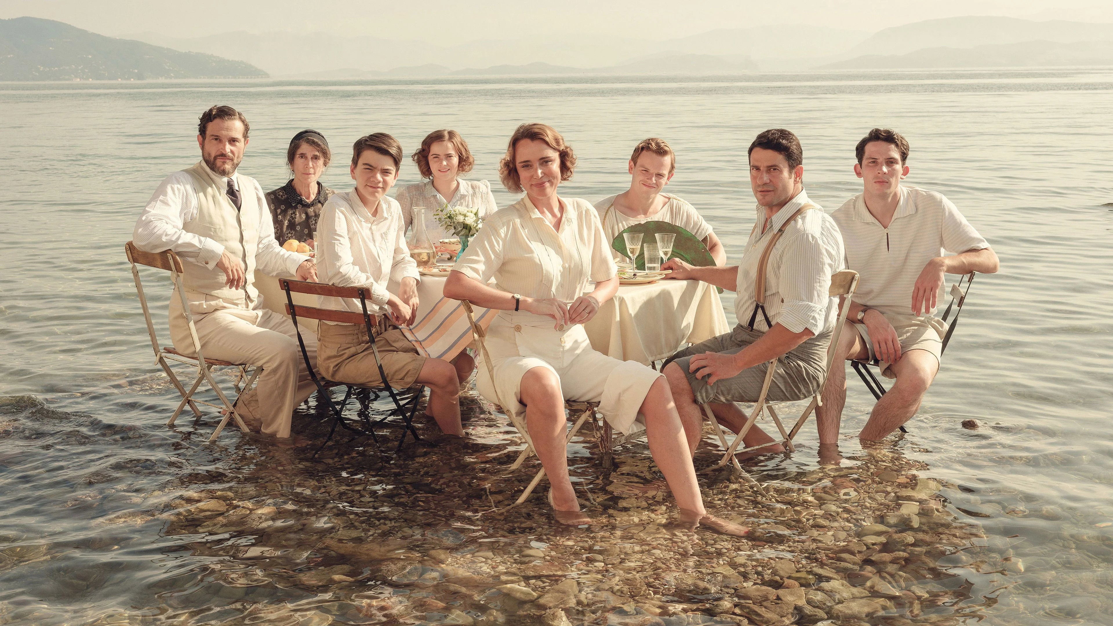 Perfect The Durrells (2016) Man Cave wall filler - Popcorn Poster Gallery