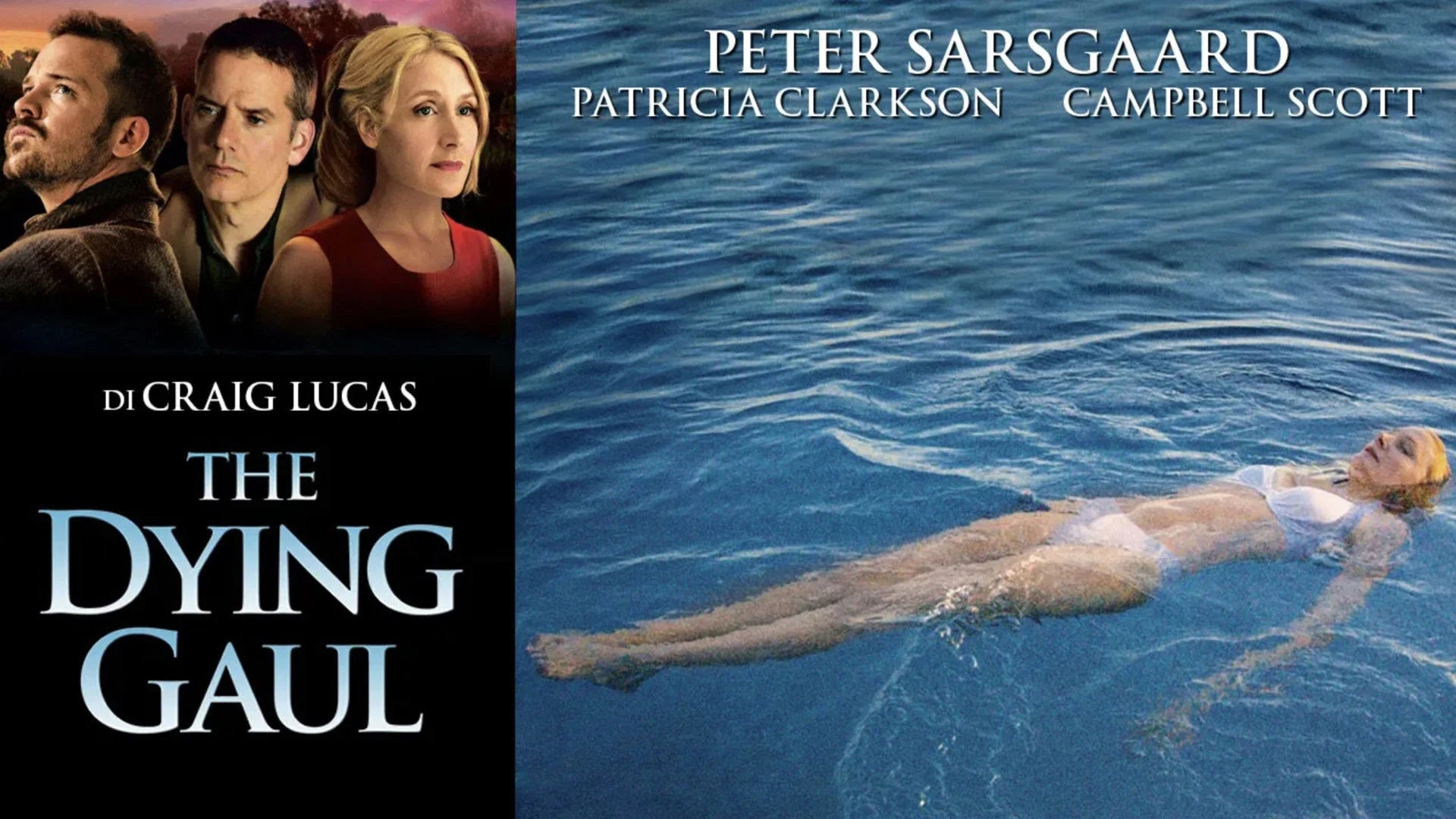 Perfect The Dying Gaul (2005) Man Cave wall filler - Popcorn Poster Gallery
