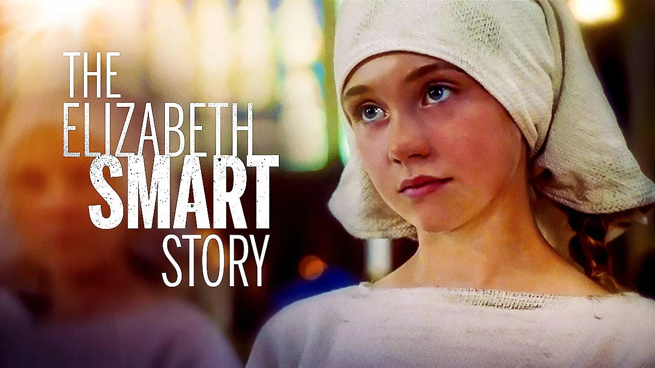 Perfect The Elizabeth Smart Story (2003) Man Cave wall filler - Popcorn Poster Gallery