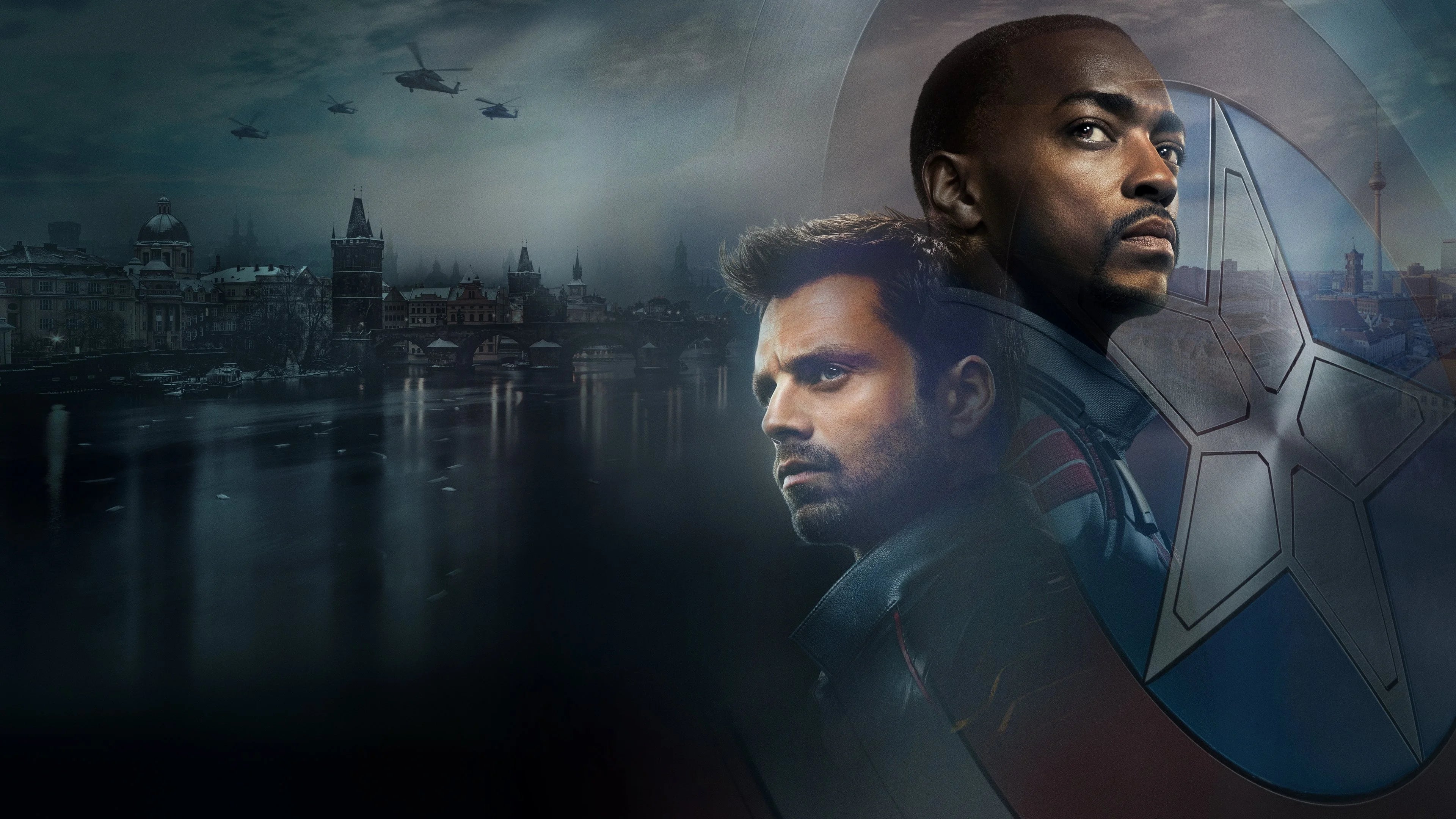 Perfect The Falcon and the Winter Soldier (2021) Man Cave wall filler - Popcorn Poster Gallery