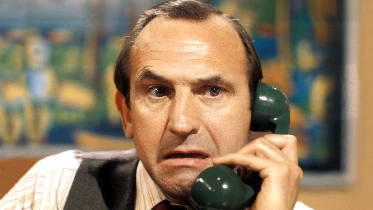 Perfect The Fall and Rise of Reginald Perrin (1976) Man Cave wall filler - Popcorn Poster Gallery