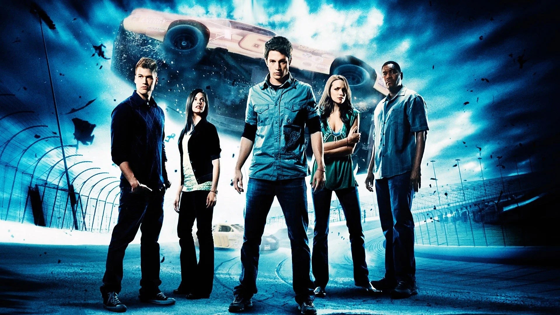 Perfect The Final Destination (2009) Man Cave wall filler - Popcorn Poster Gallery