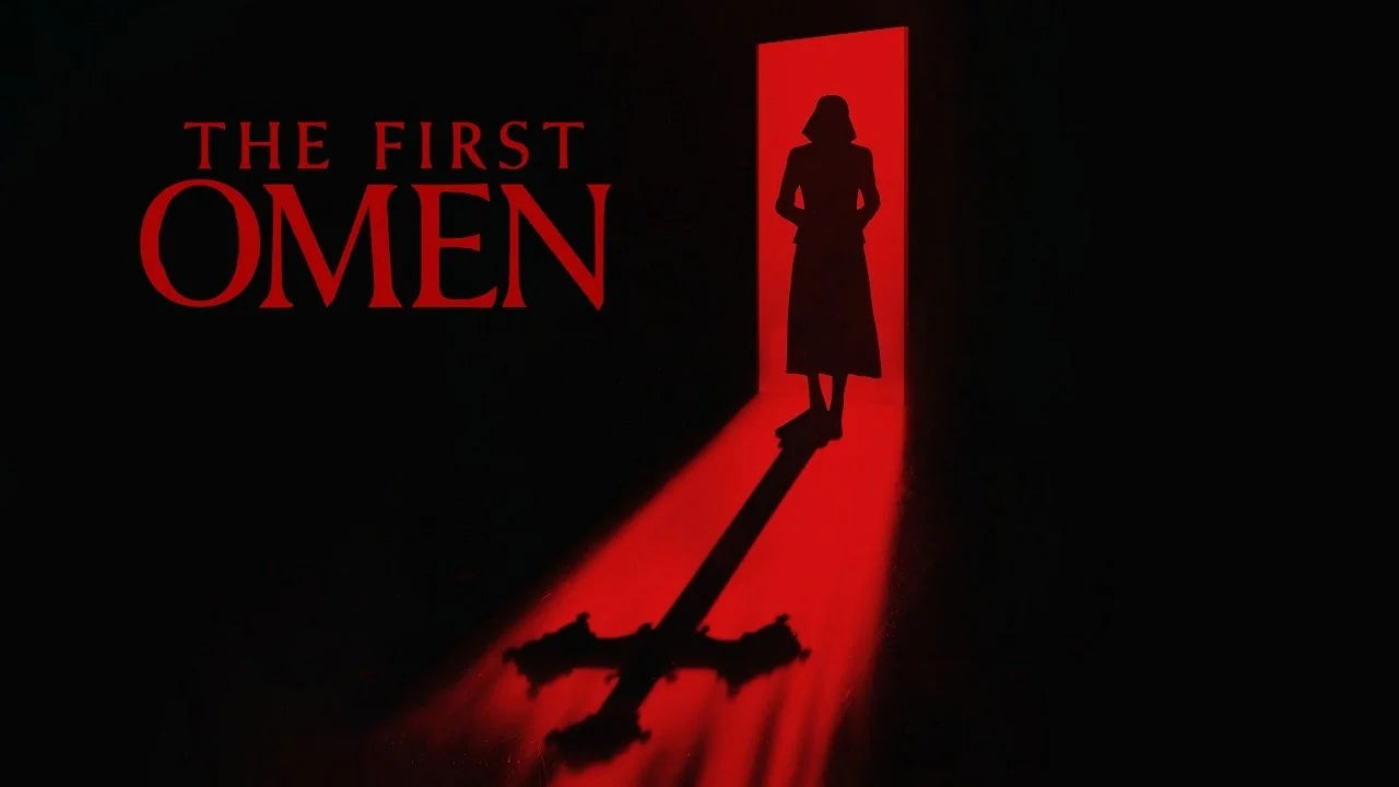 Perfect The First Omen (2024) Man Cave wall filler - Popcorn Poster Gallery
