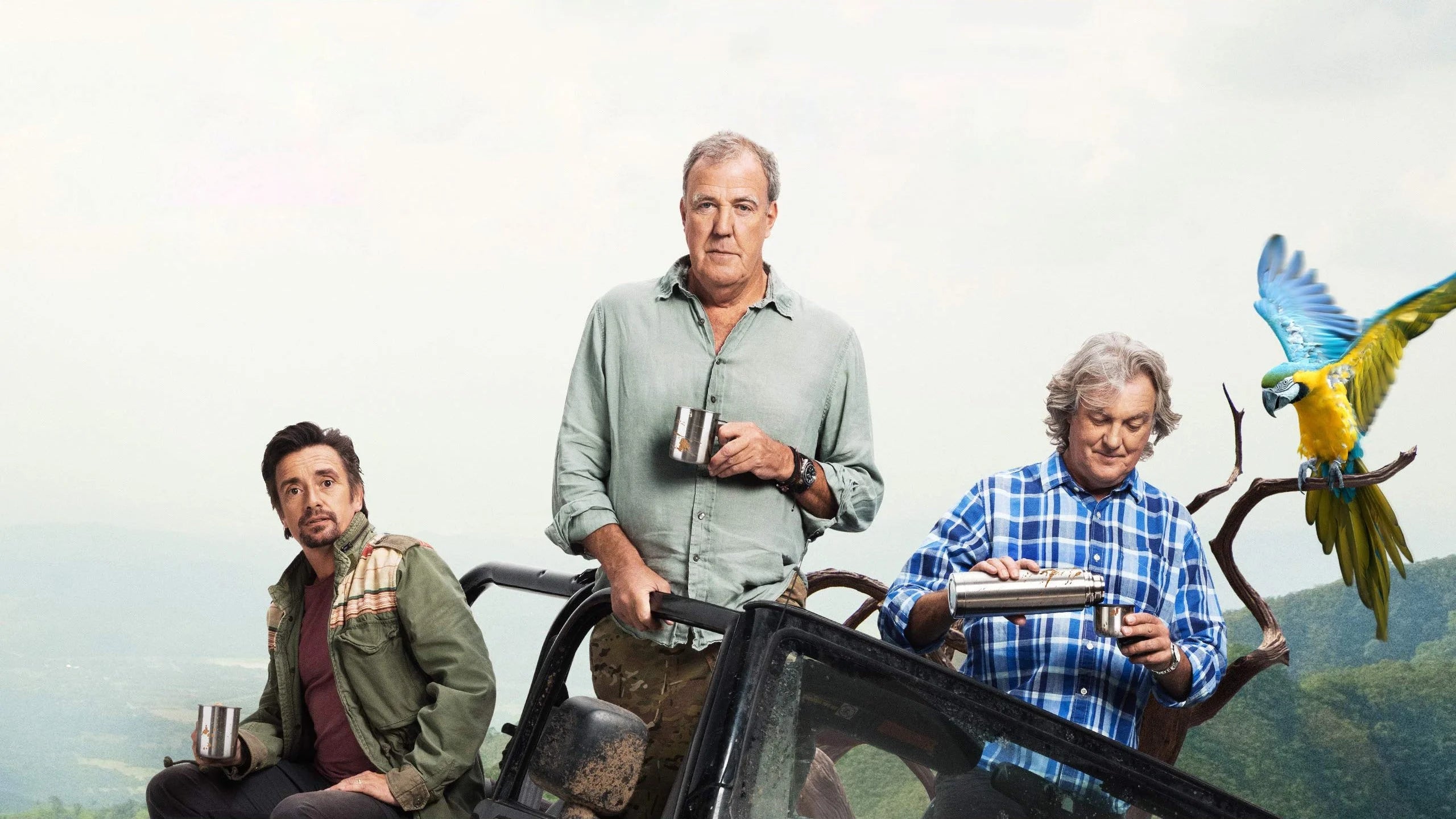 Perfect The Grand Tour (2016) Man Cave wall filler - Popcorn Poster Gallery