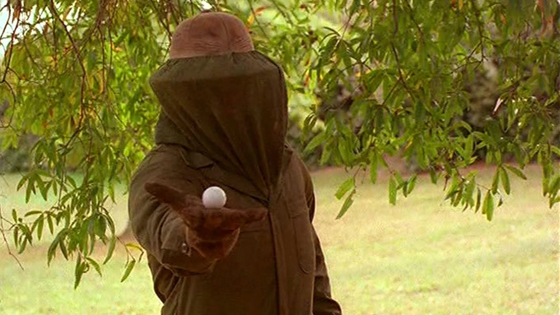 Perfect The Greenskeeper (2002) Man Cave wall filler - Popcorn Poster Gallery