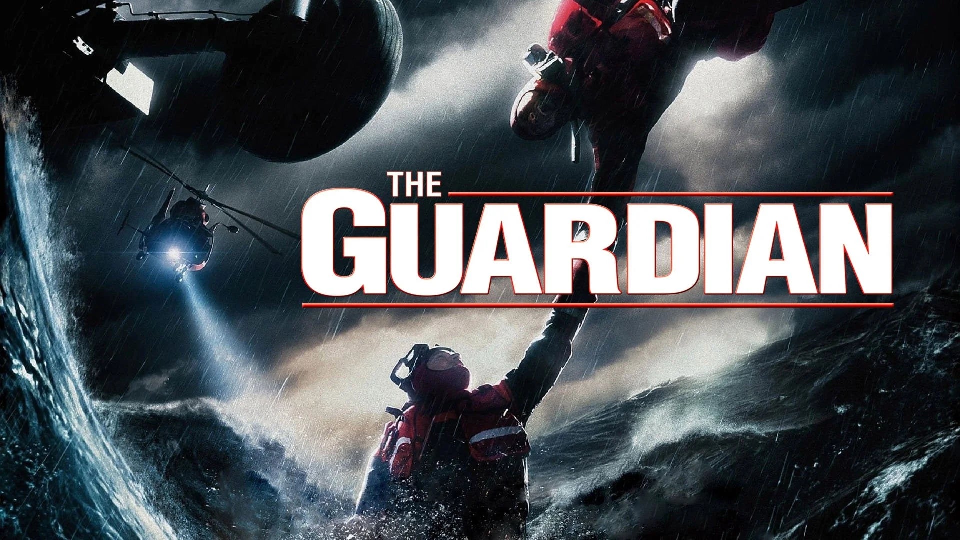 Perfect The Guardian (2006) Man Cave wall filler - Popcorn Poster Gallery