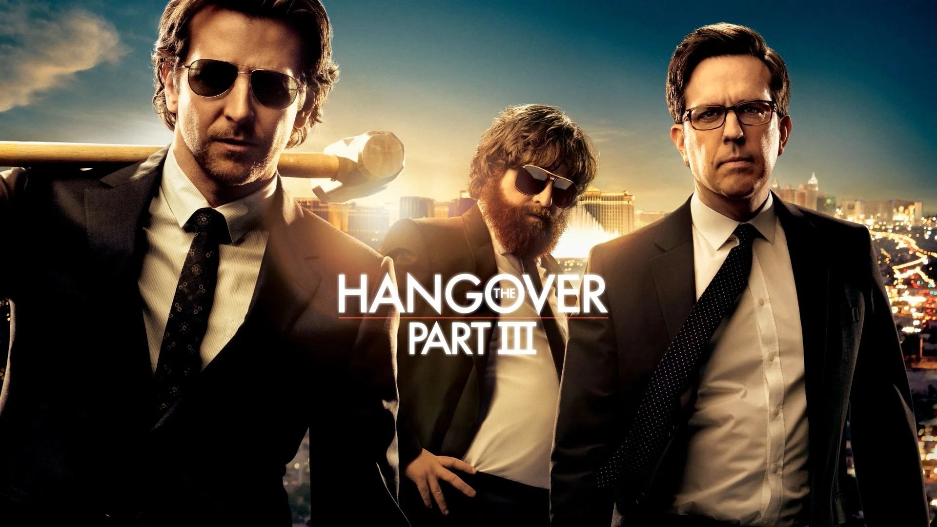 Perfect The Hangover Part III (2013) Man Cave wall filler - Popcorn Poster Gallery