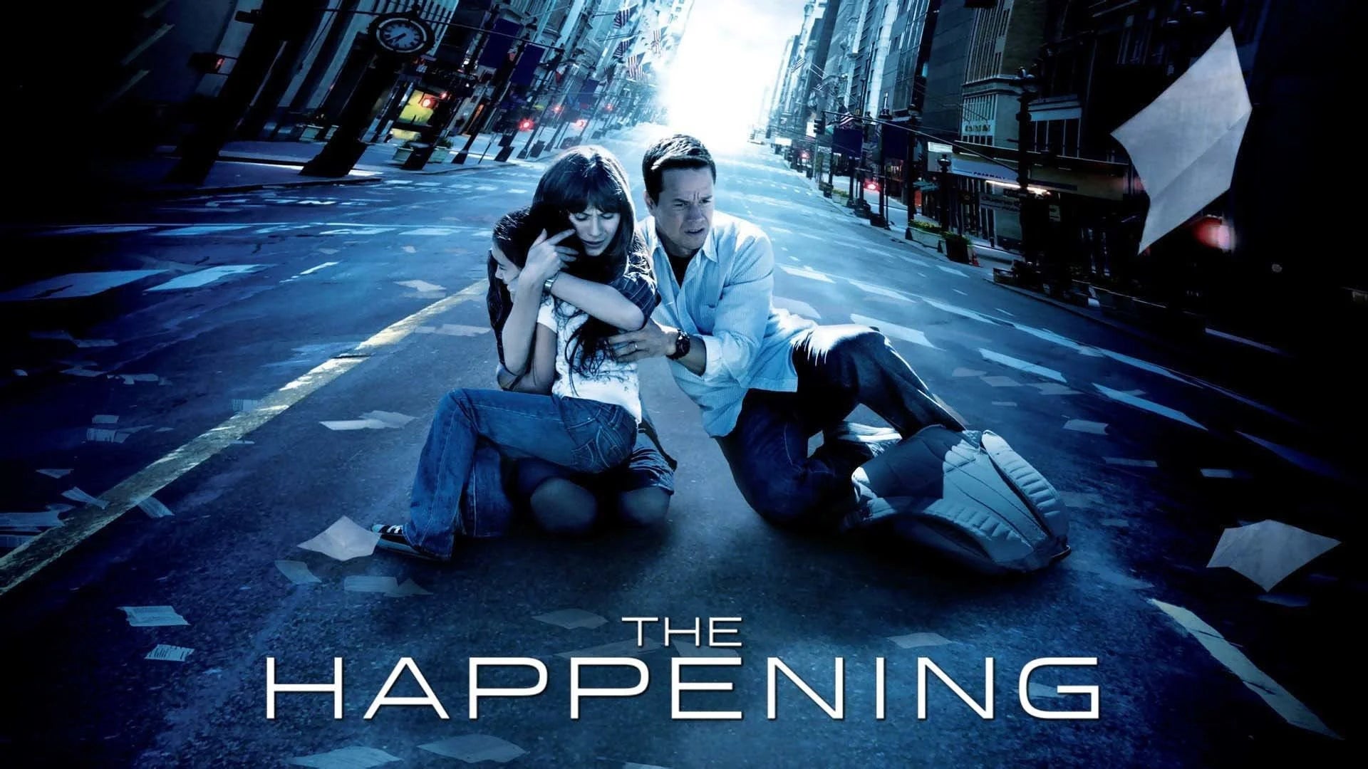 Perfect The Happening (2008) Man Cave wall filler - Popcorn Poster Gallery