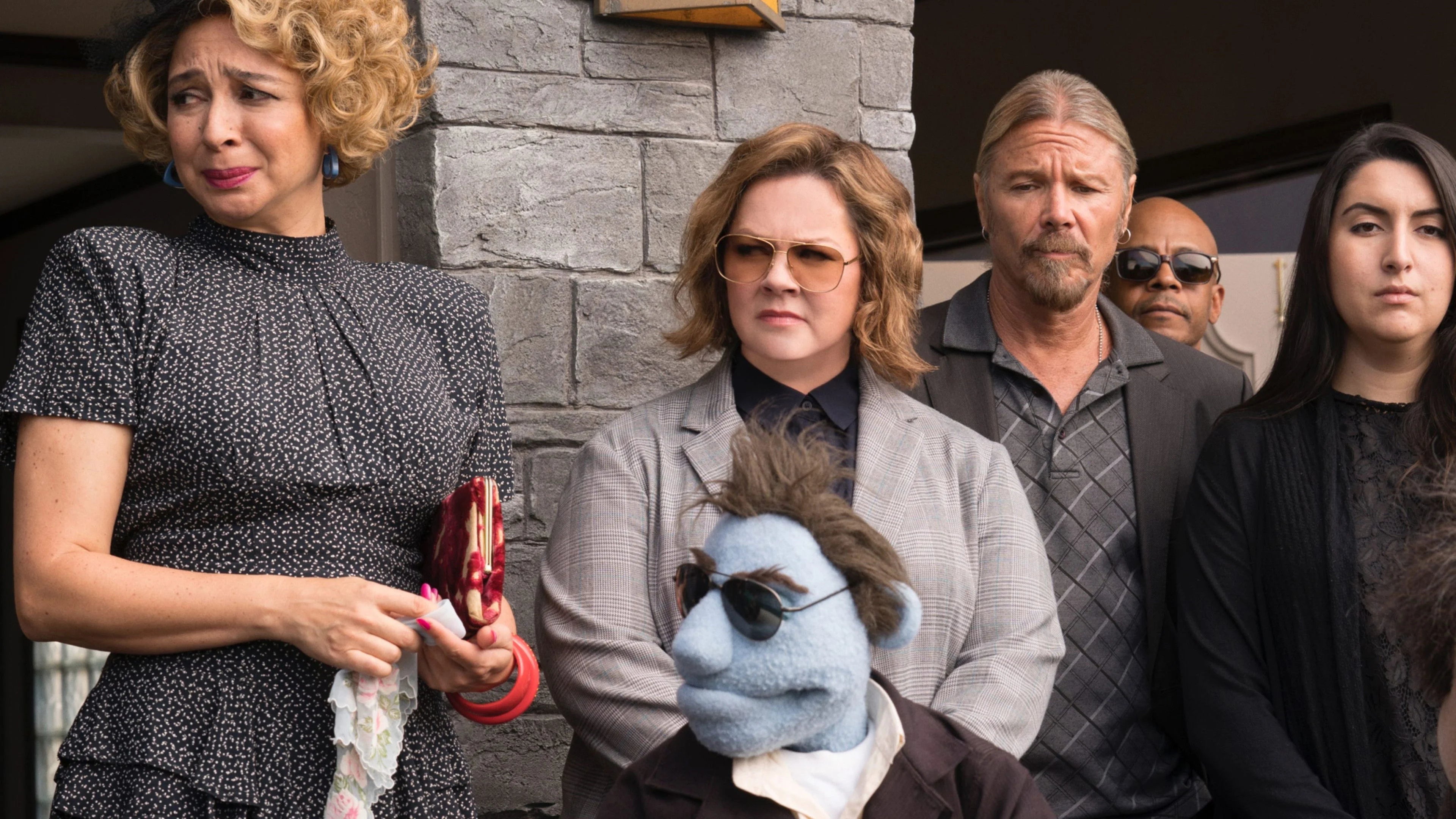 Perfect The Happytime Murders (2018) Man Cave wall filler - Popcorn Poster Gallery